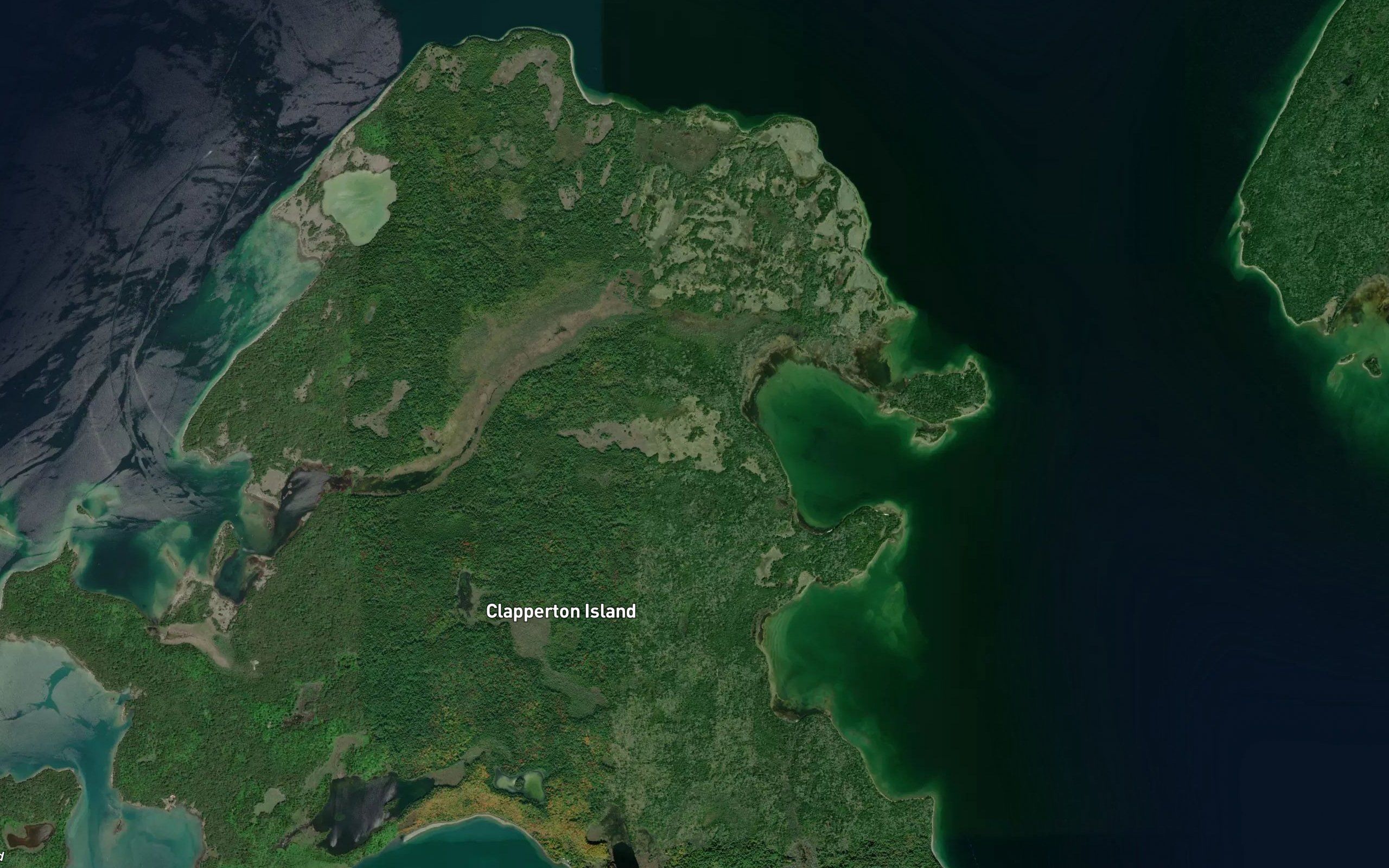 Logan Bay