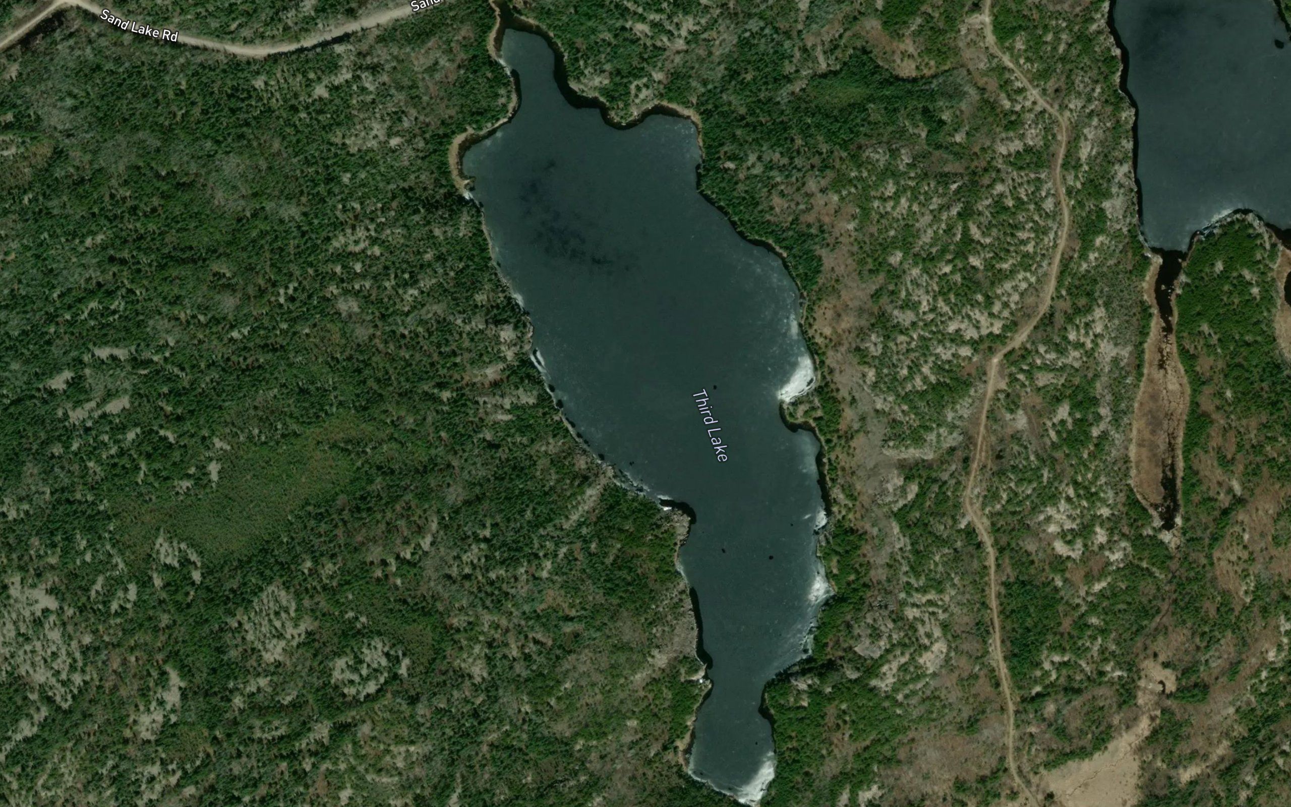 Third Lake