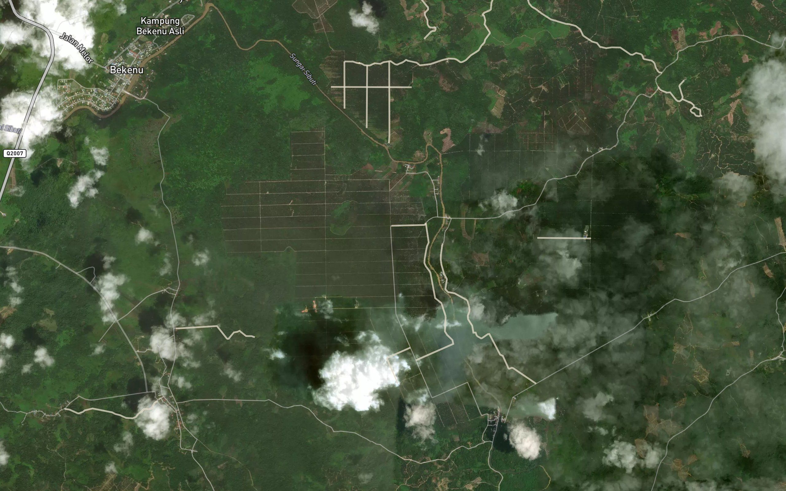 Sungai Mutap Besar