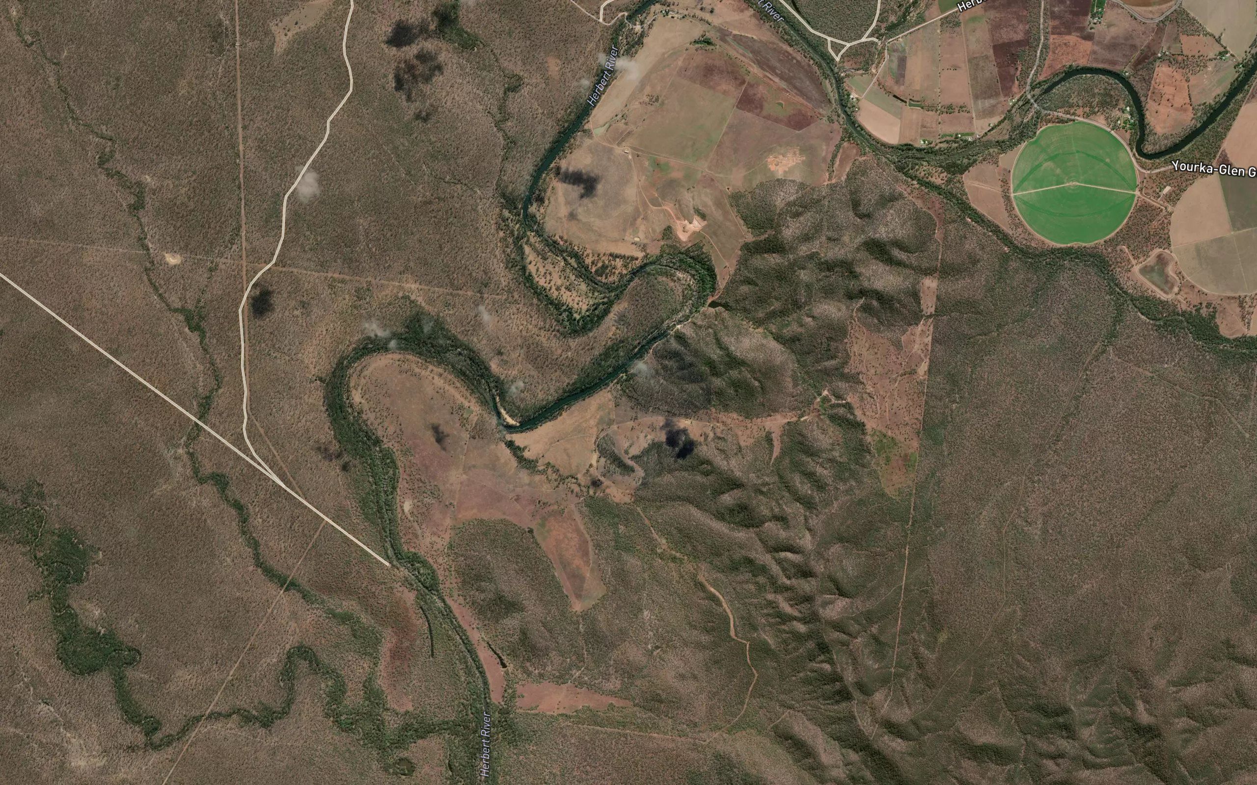 Blunder Creek