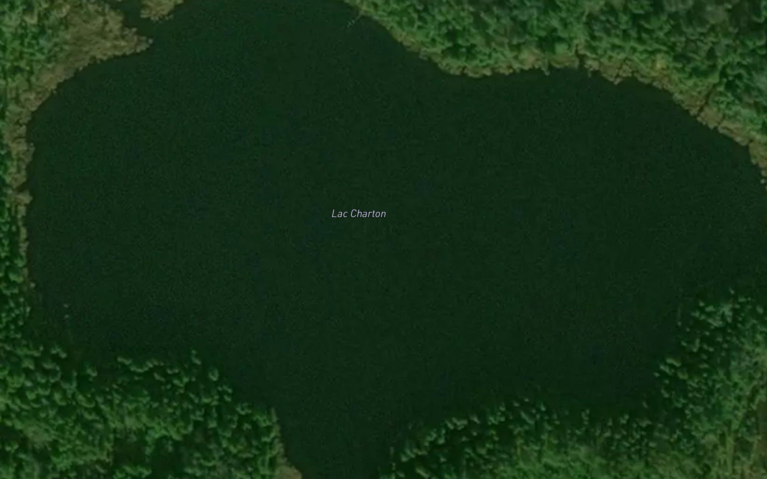 Lac Charton