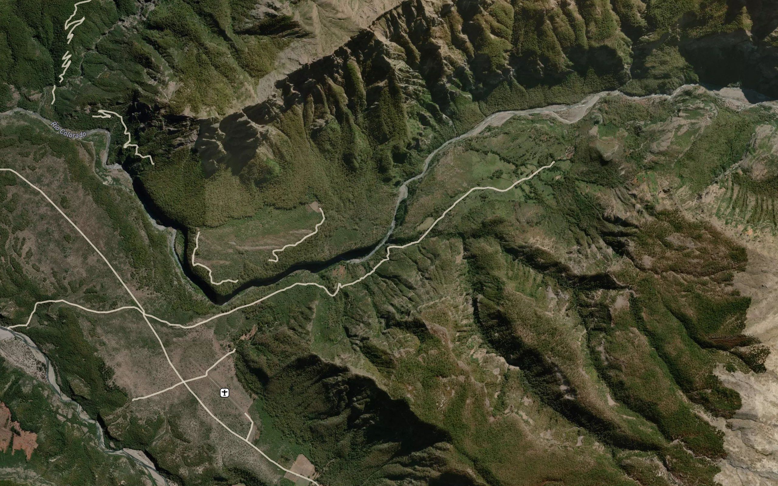 Estero Agua Fria