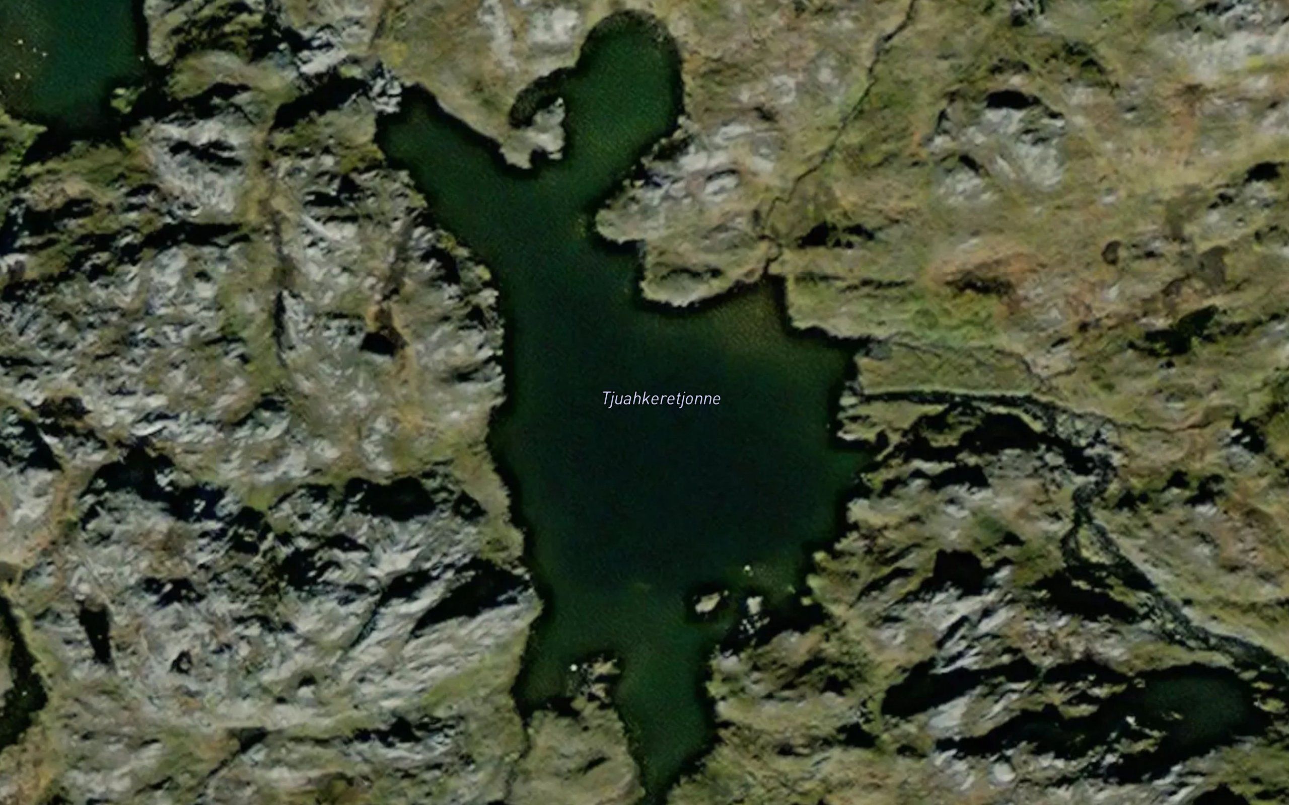 Tjuahkeretjonne