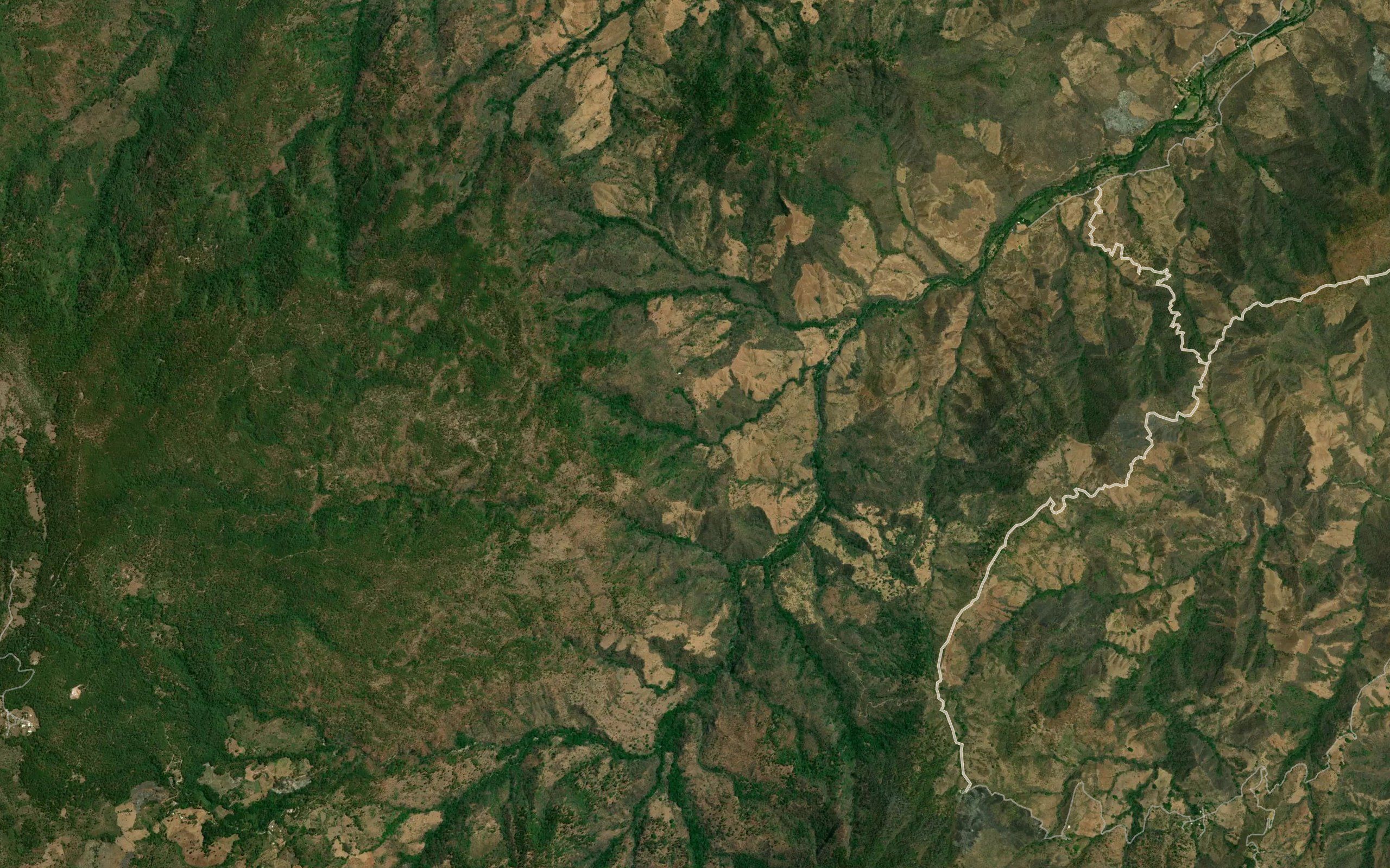 Barranca de Piedra