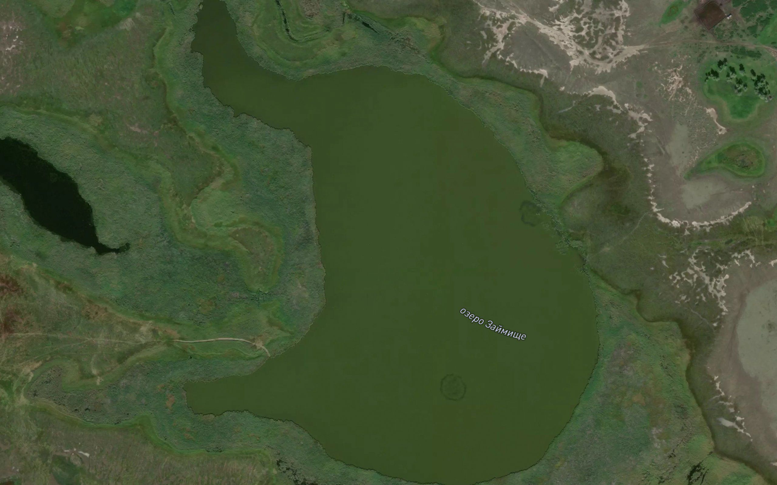 Ozero Zaymishche