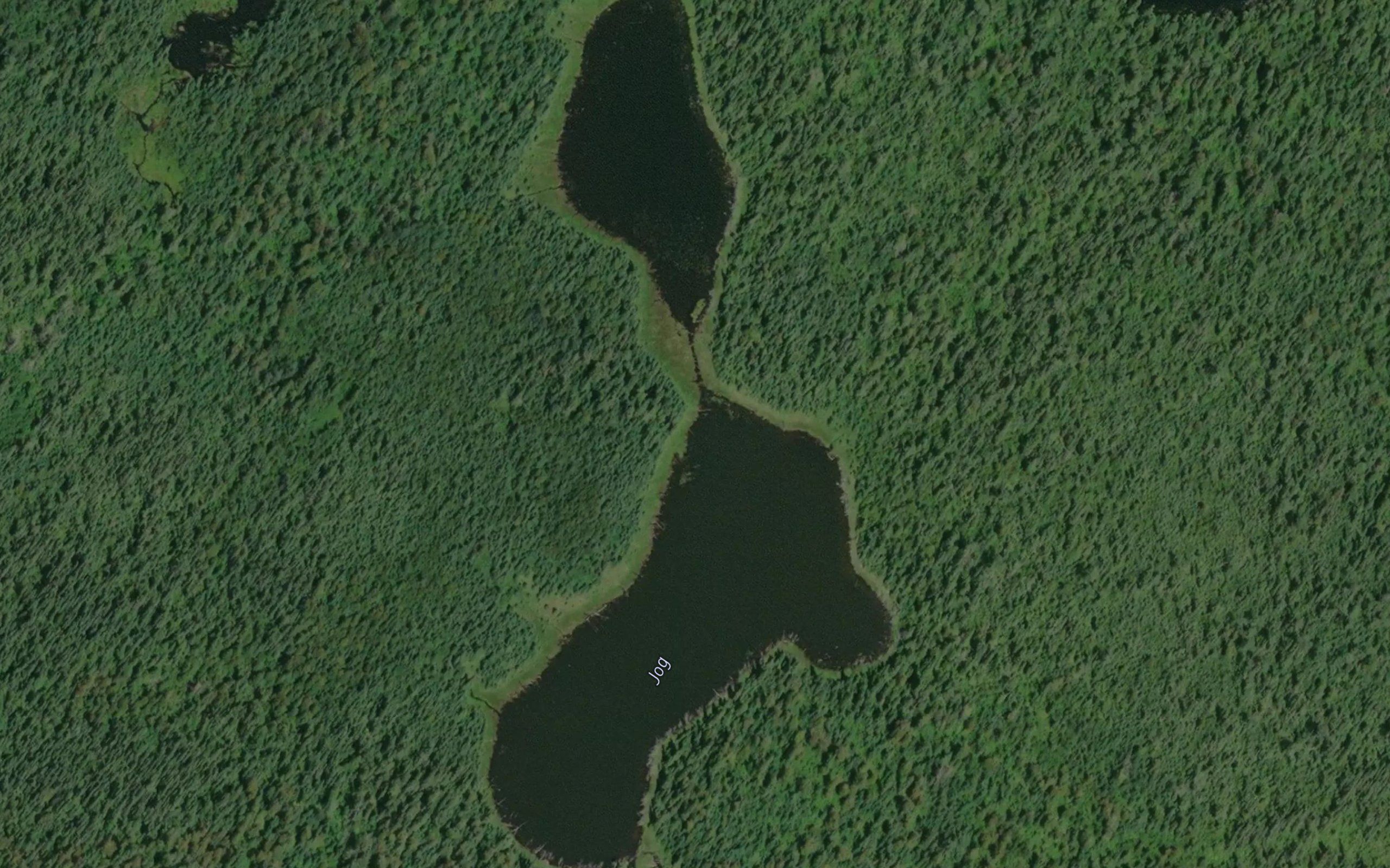 Jog Lake