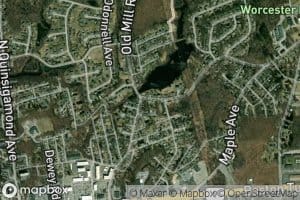 West Brook Reservoir