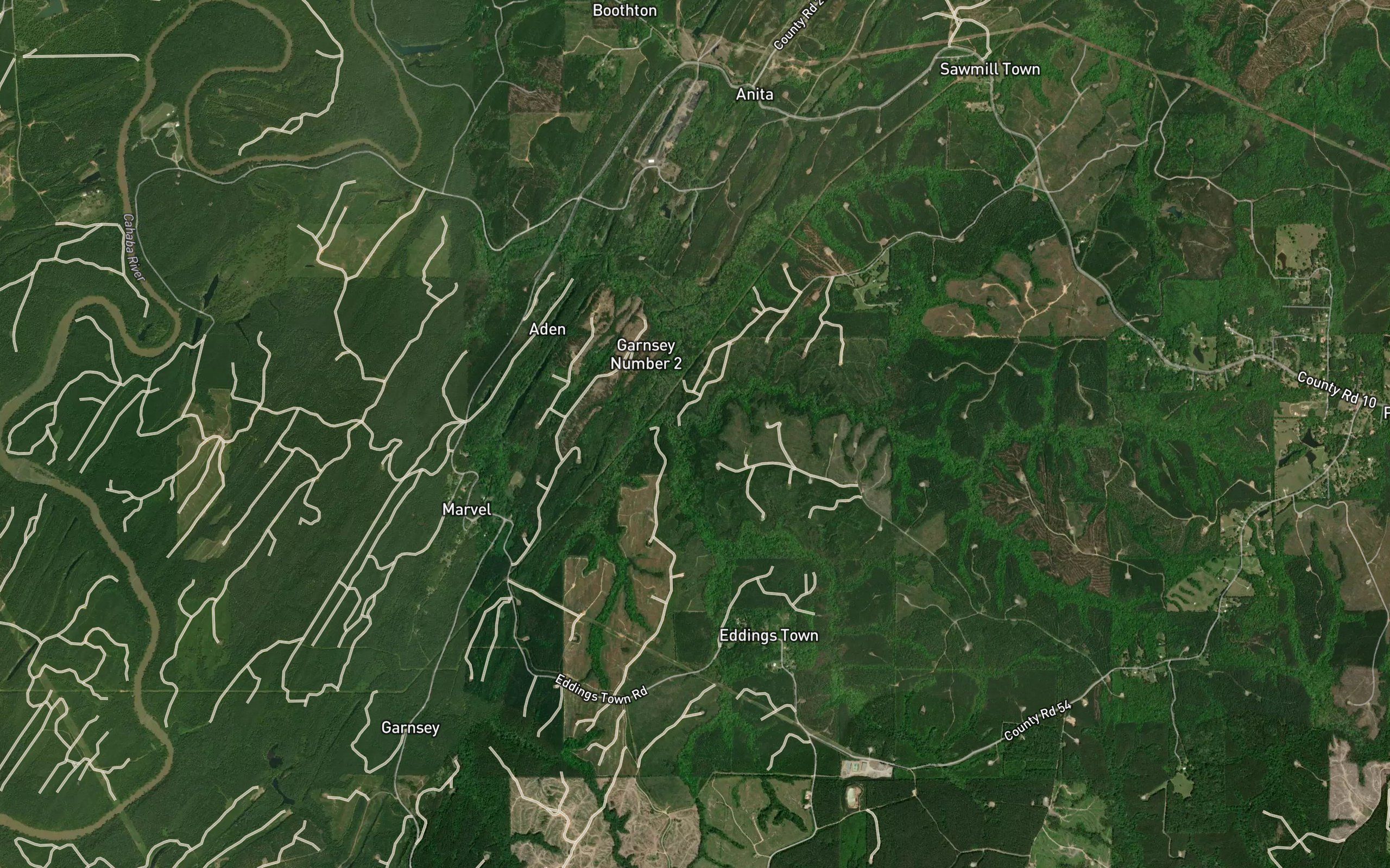 Glade Branch