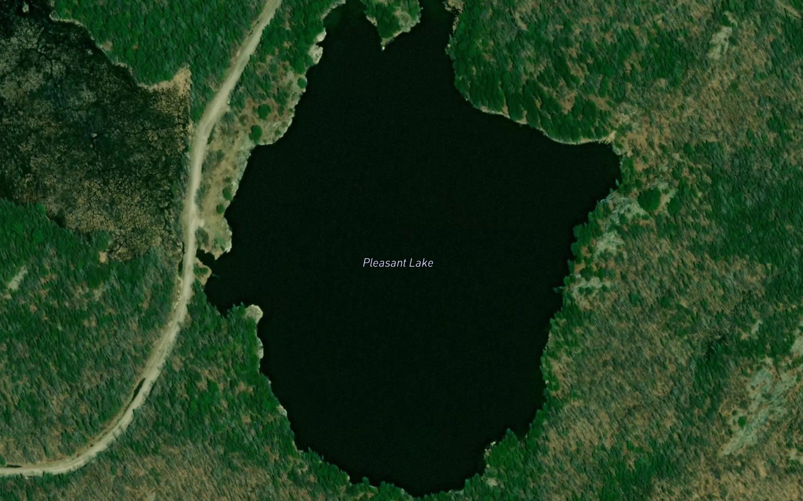 Pleasant Lake