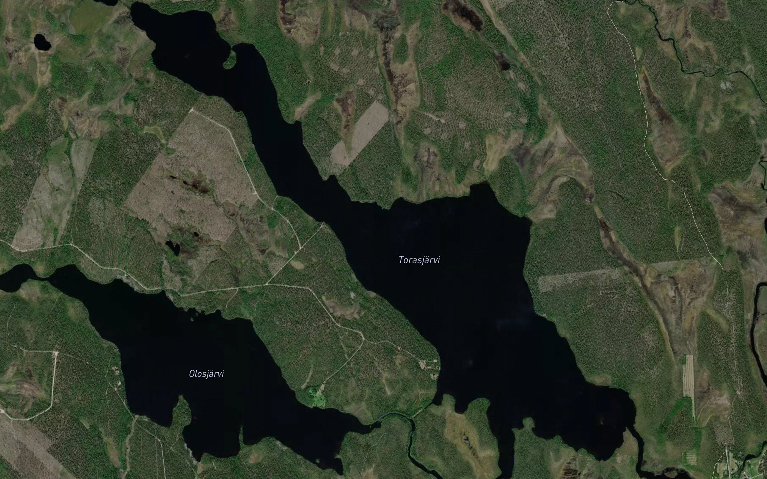 Torasjarvi