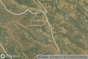 Green Cabin Number 3 Reservoir