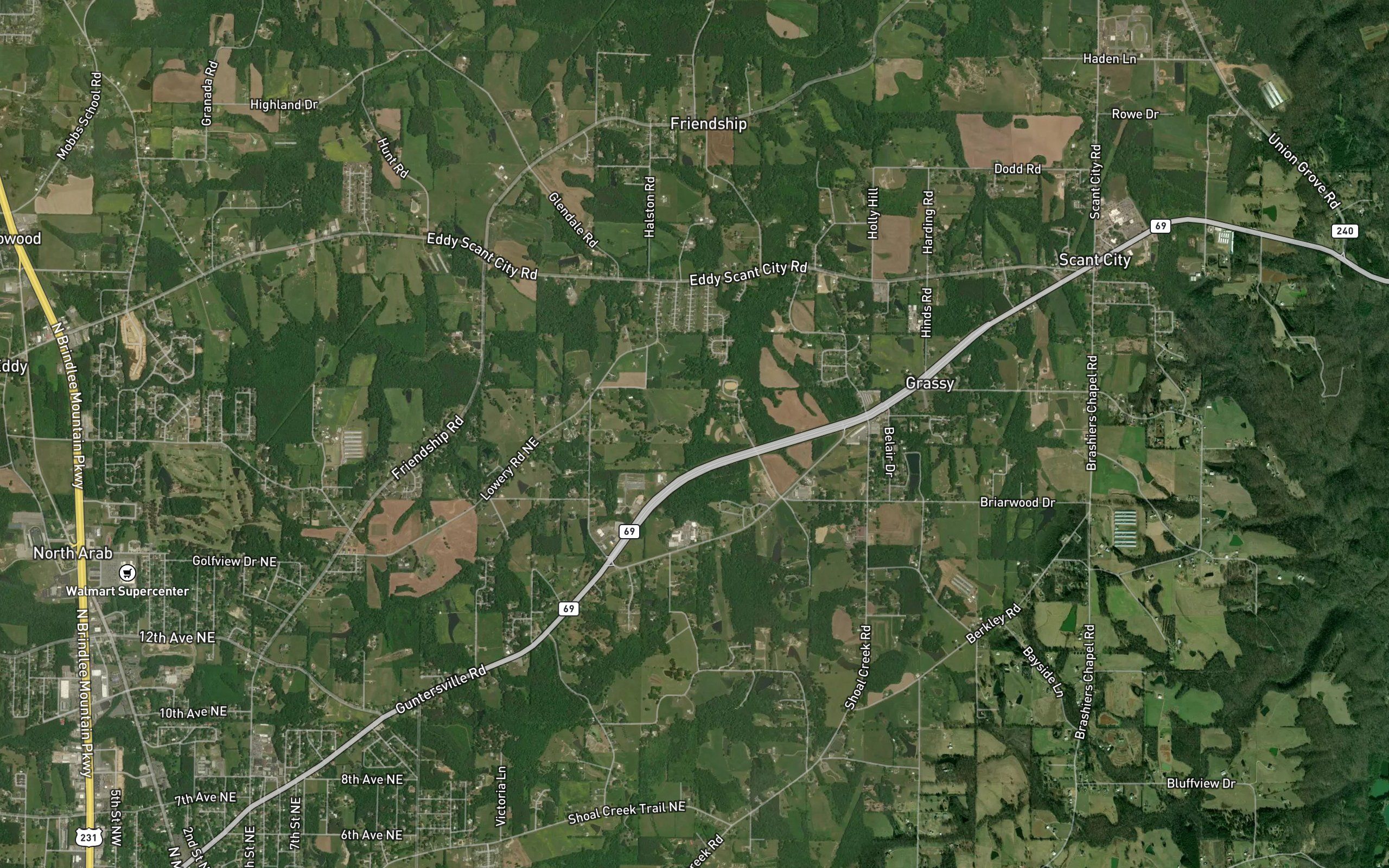 Hamby Branch