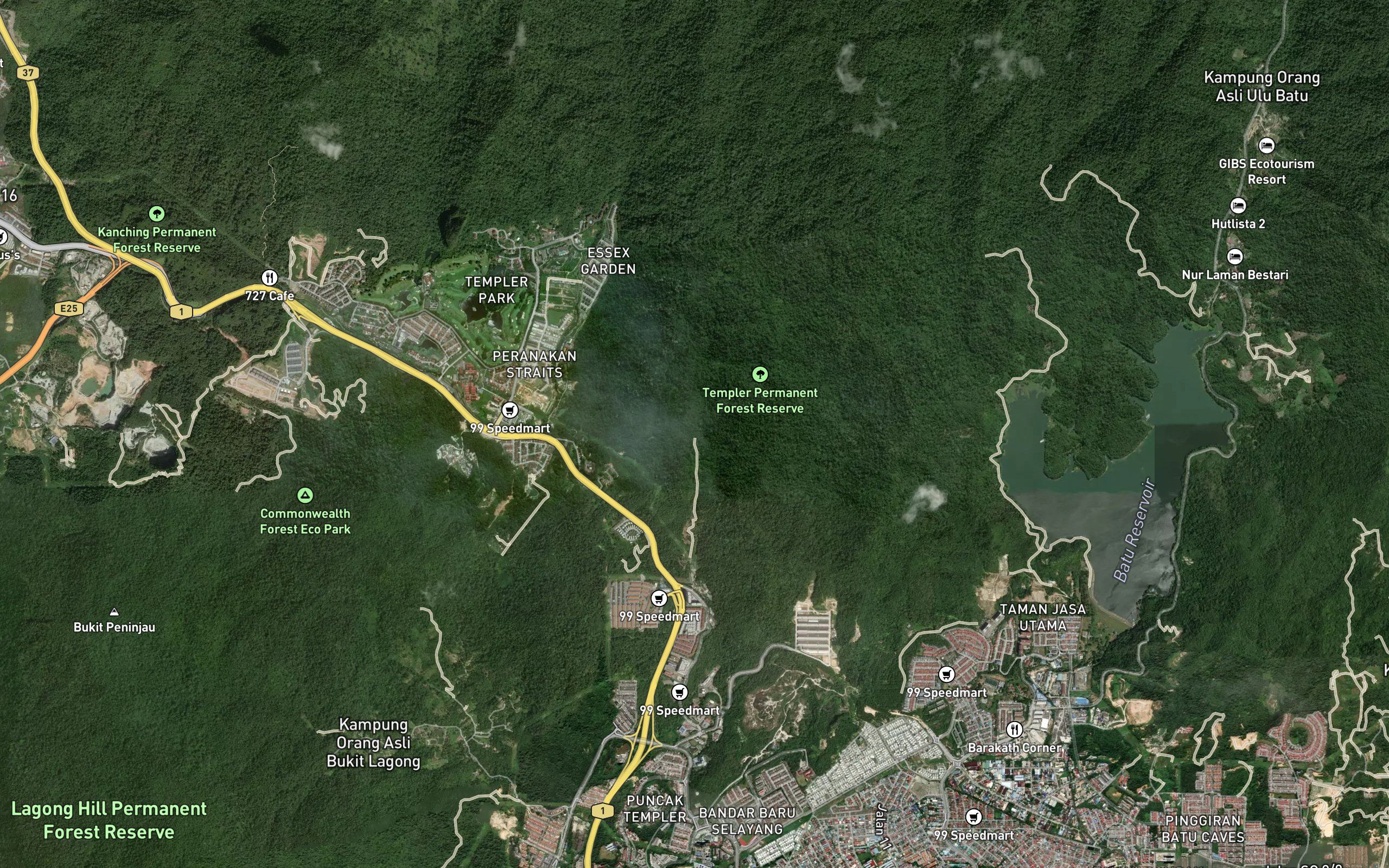 Sungai Pisang