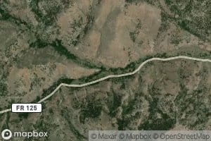 South Fork Cottonwood Creek