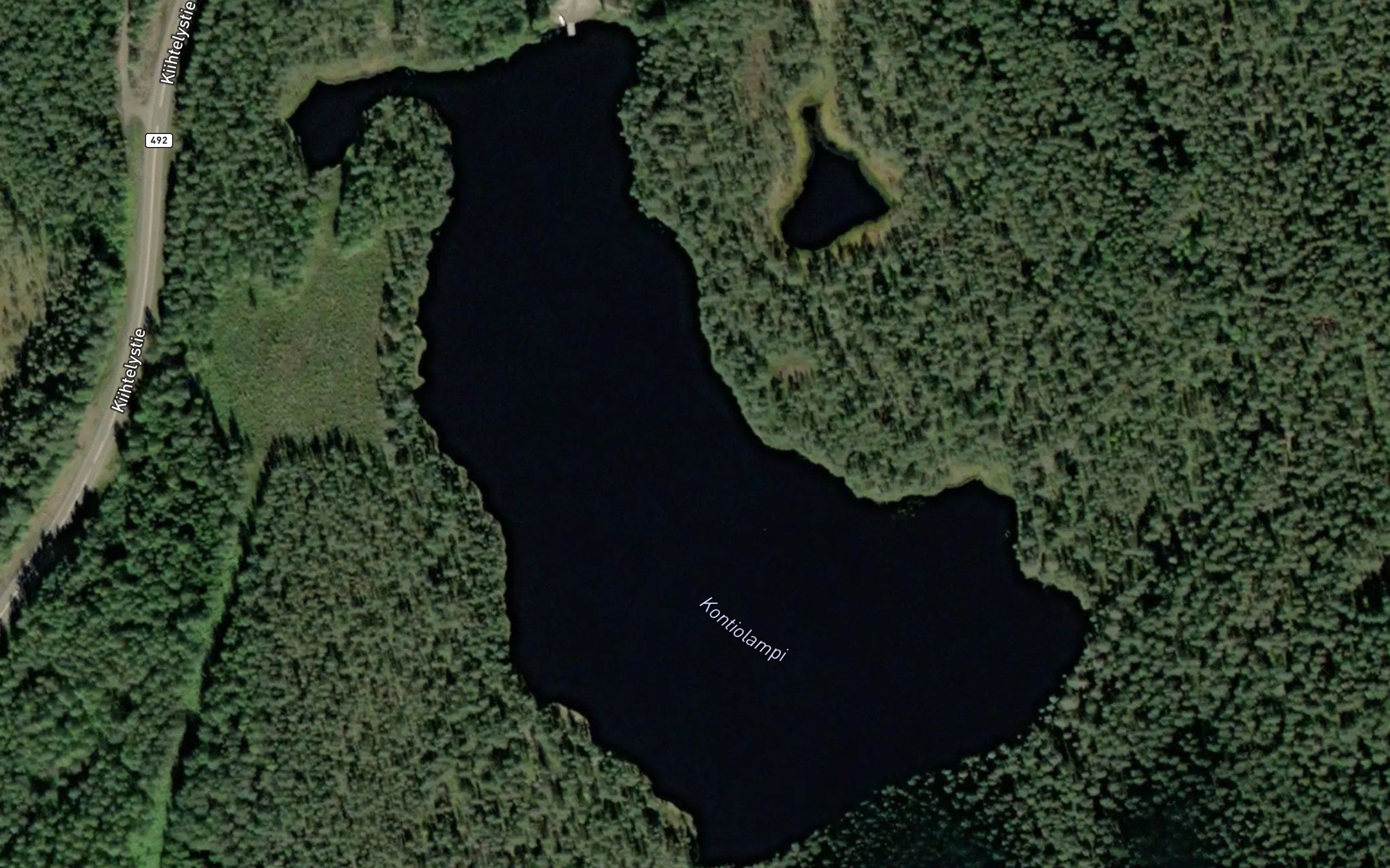 Kontiolampi