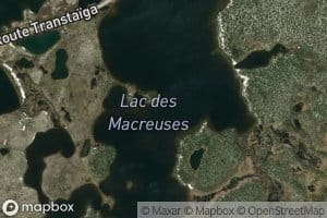 Lac des Macreuses
