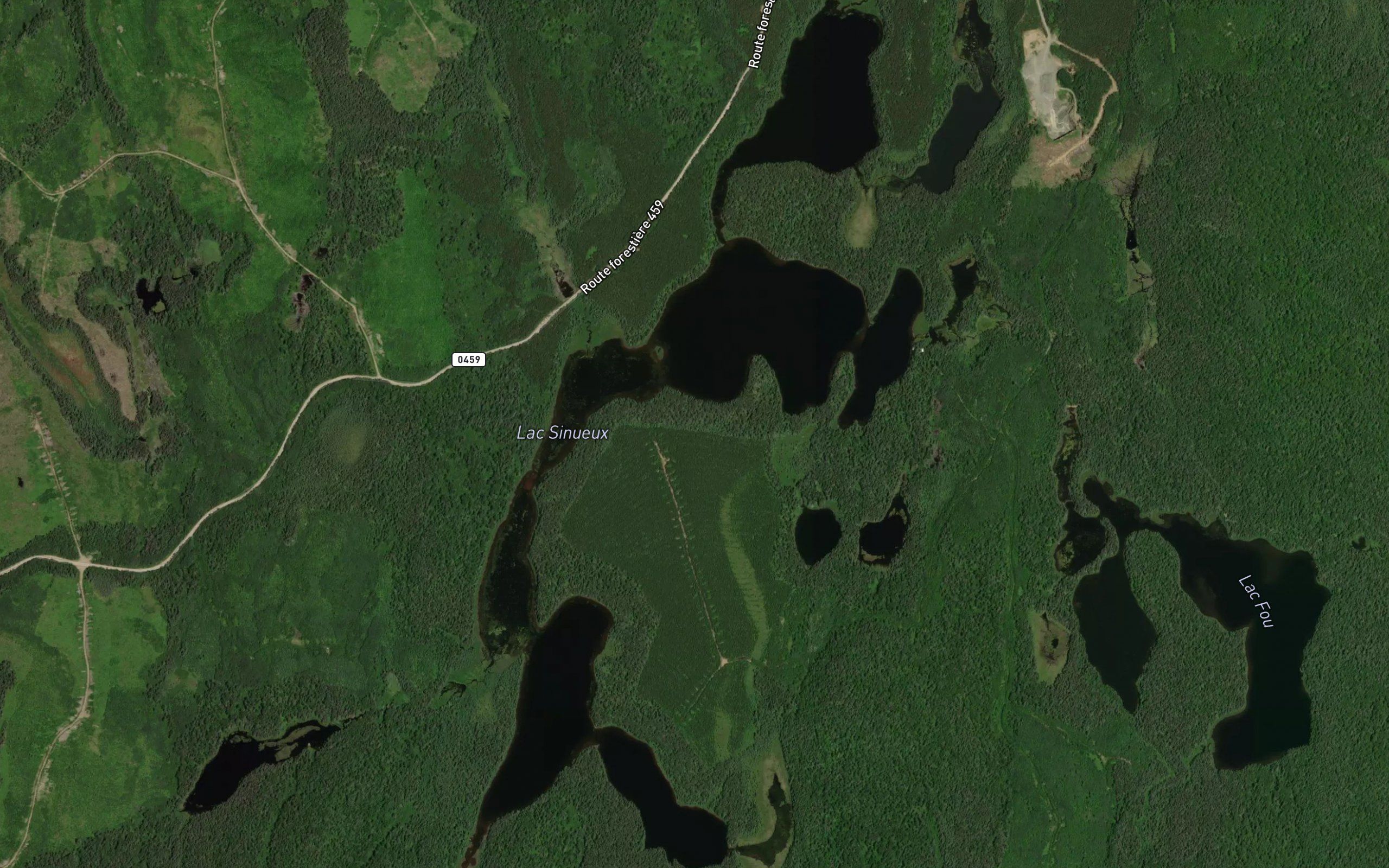 Lac Sanguin