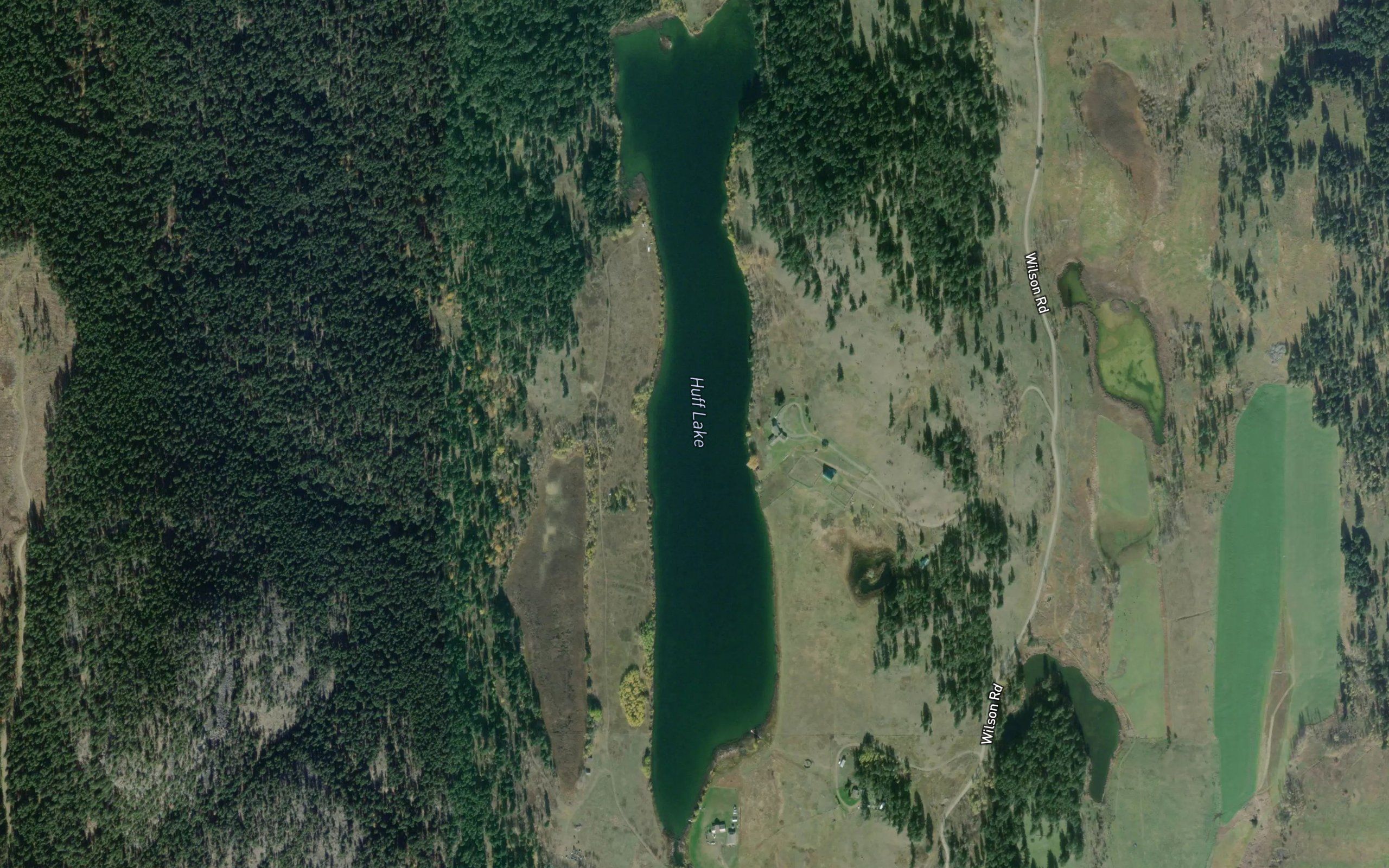 Huff Lake