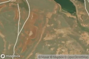 Willow Creek Reservoir