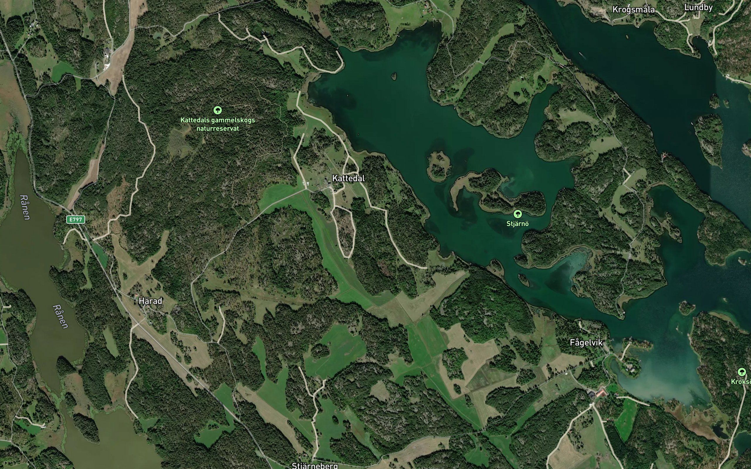 Kattedalsfjarden