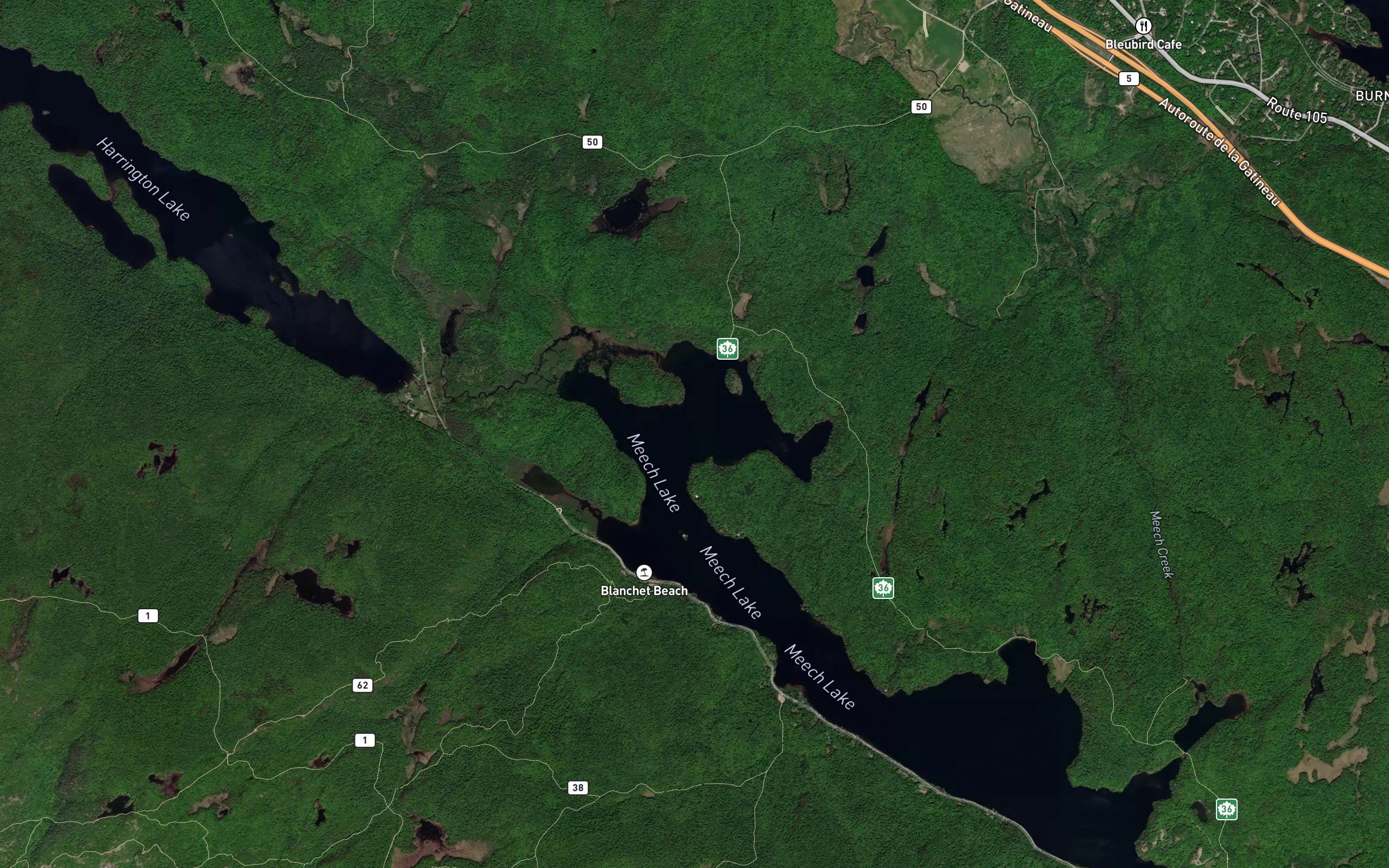 Baie Macdonald