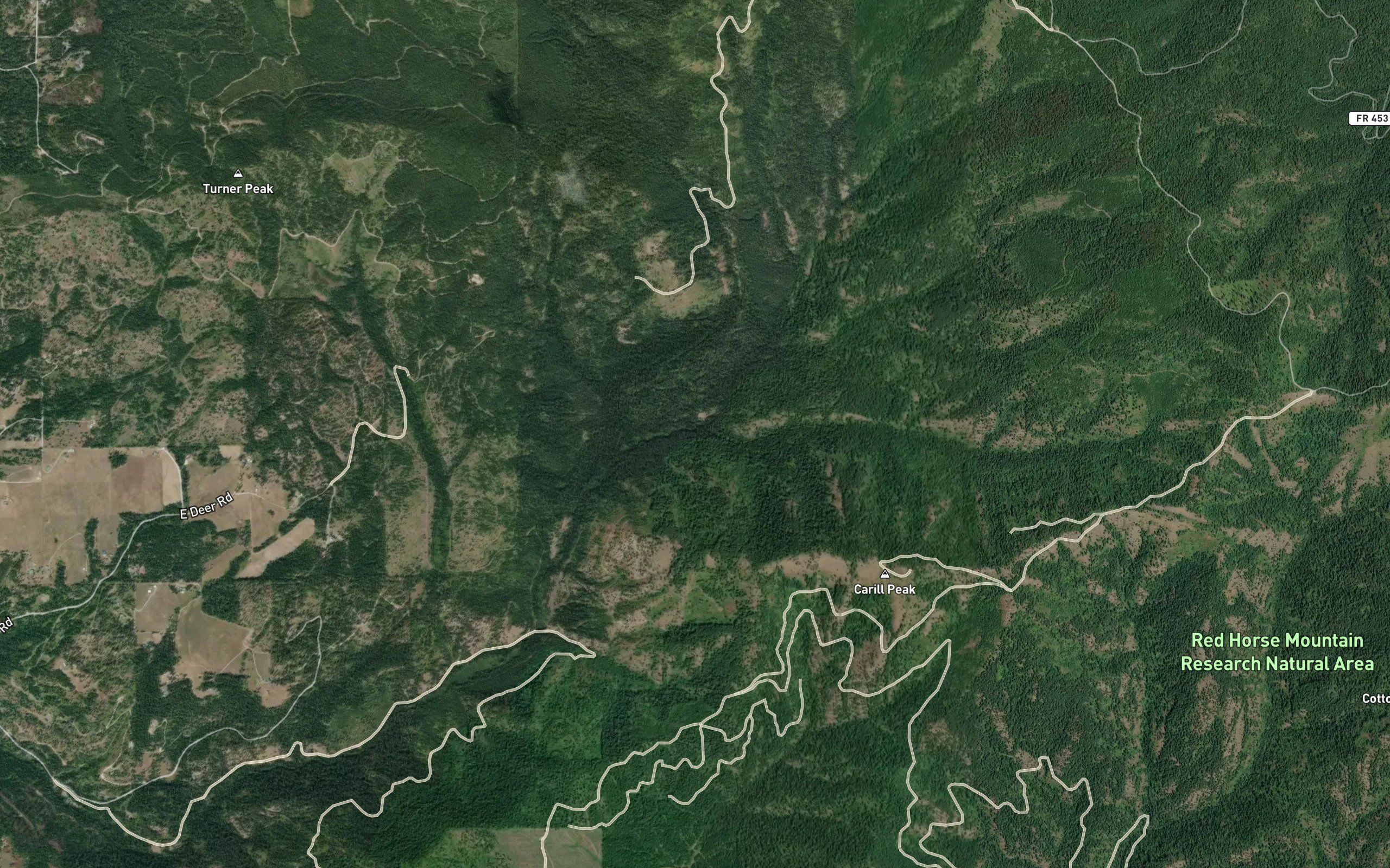 Carrill Creek