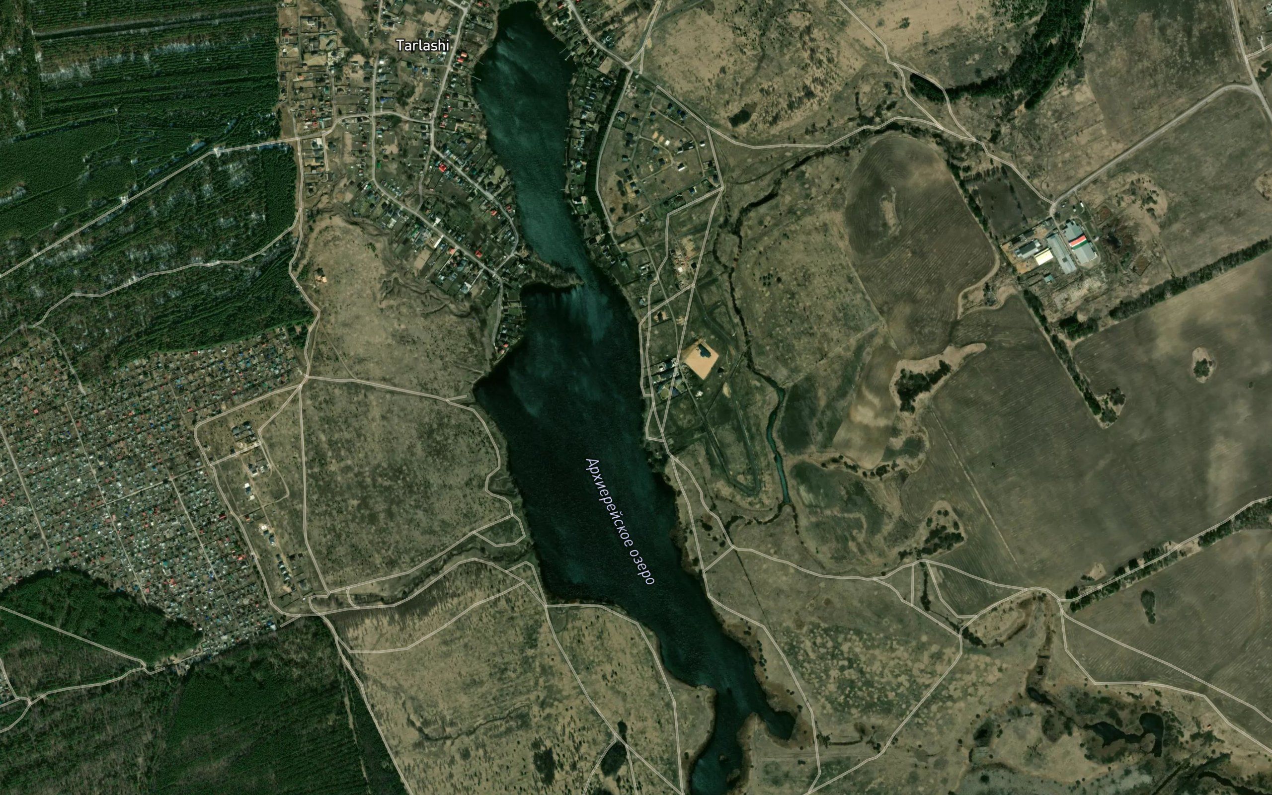 Ozero Arkhireyskoye