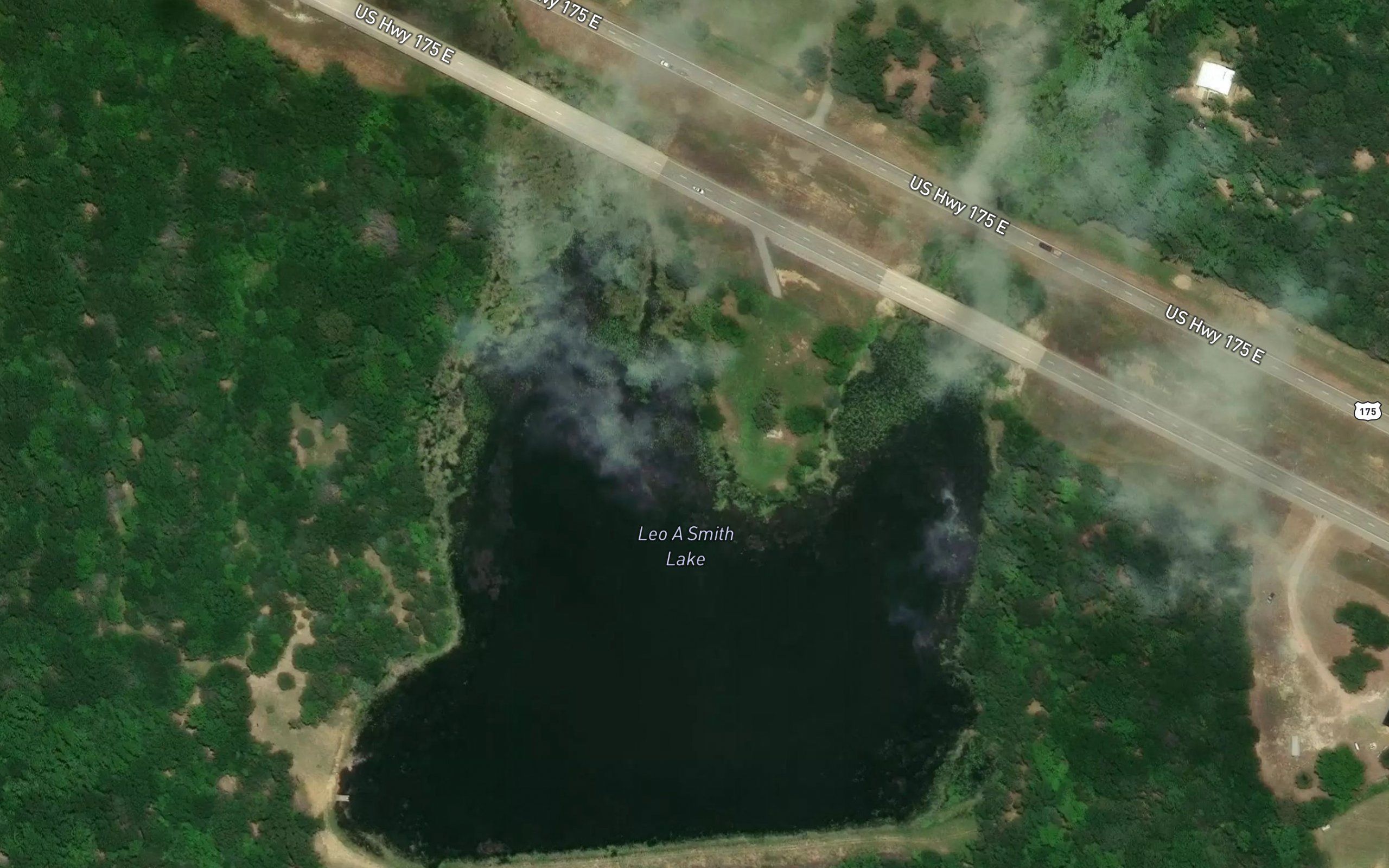 Leo A Smith Lake
