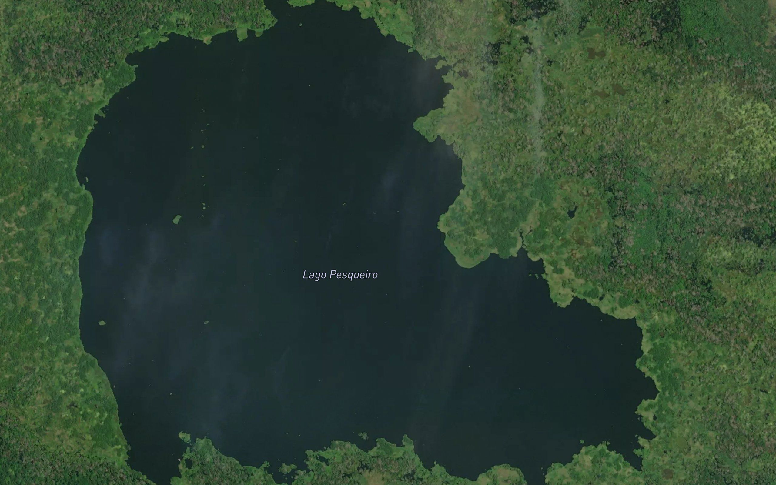 Lago Pesqueiro