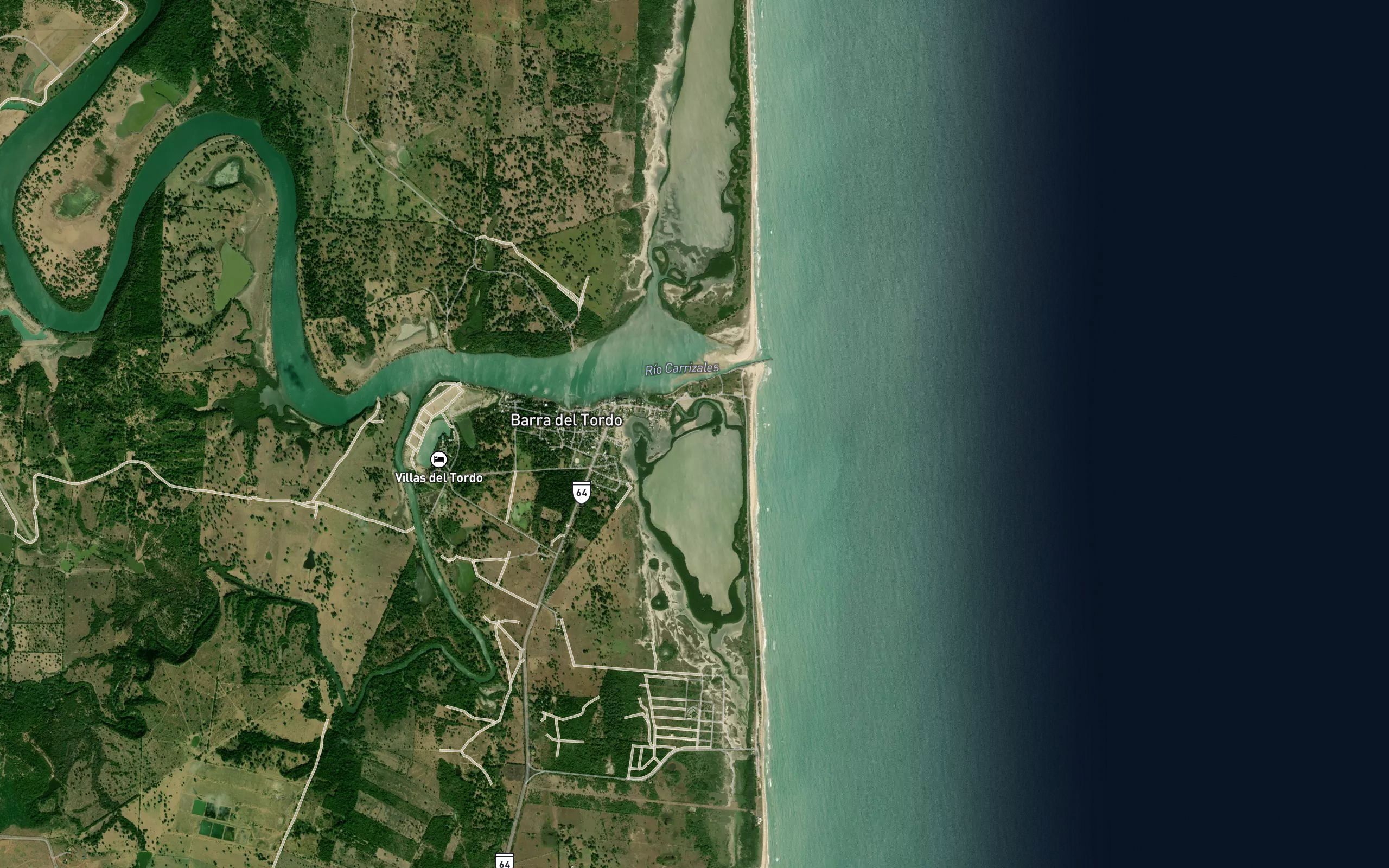Barra del Tordo