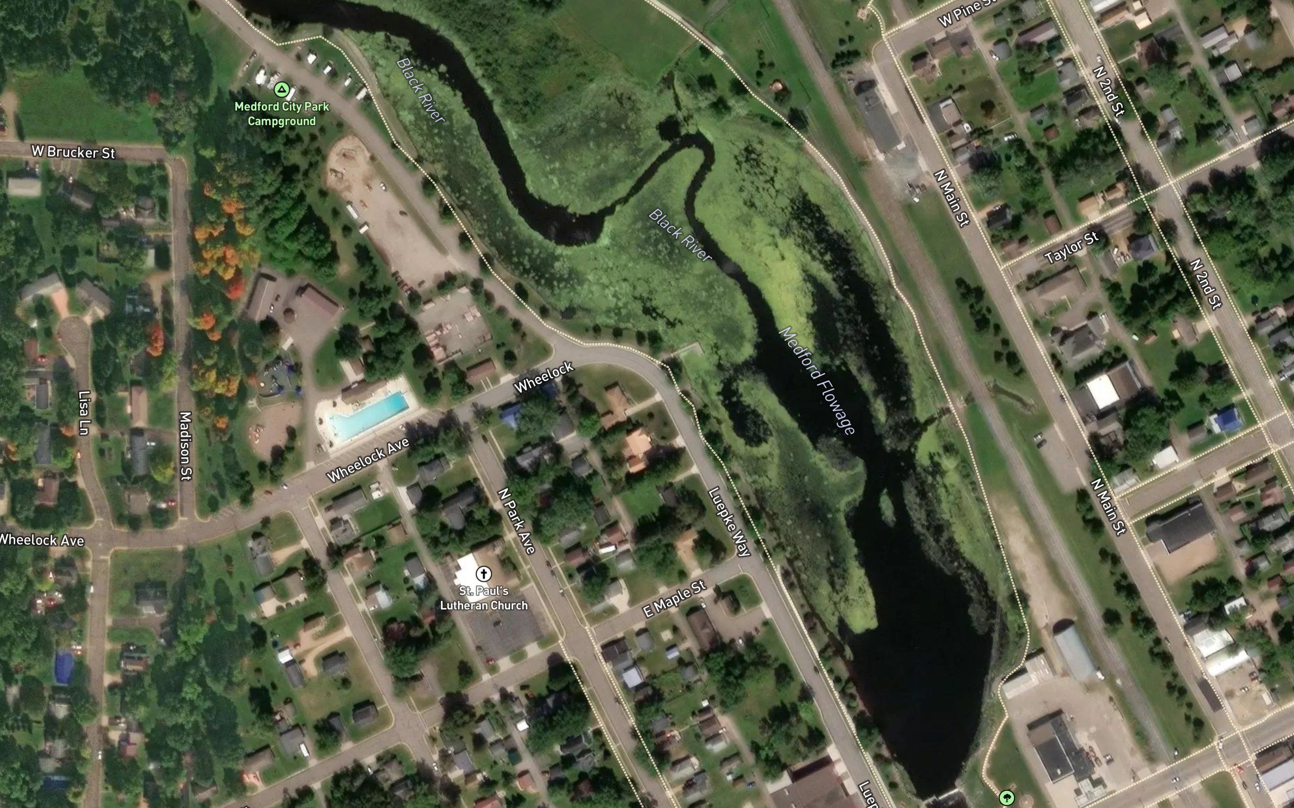 Medford Flowage