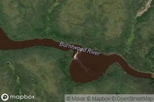 Kettle Rapids