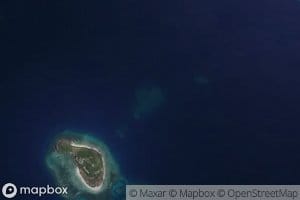 Cakaunibulubulu Reef