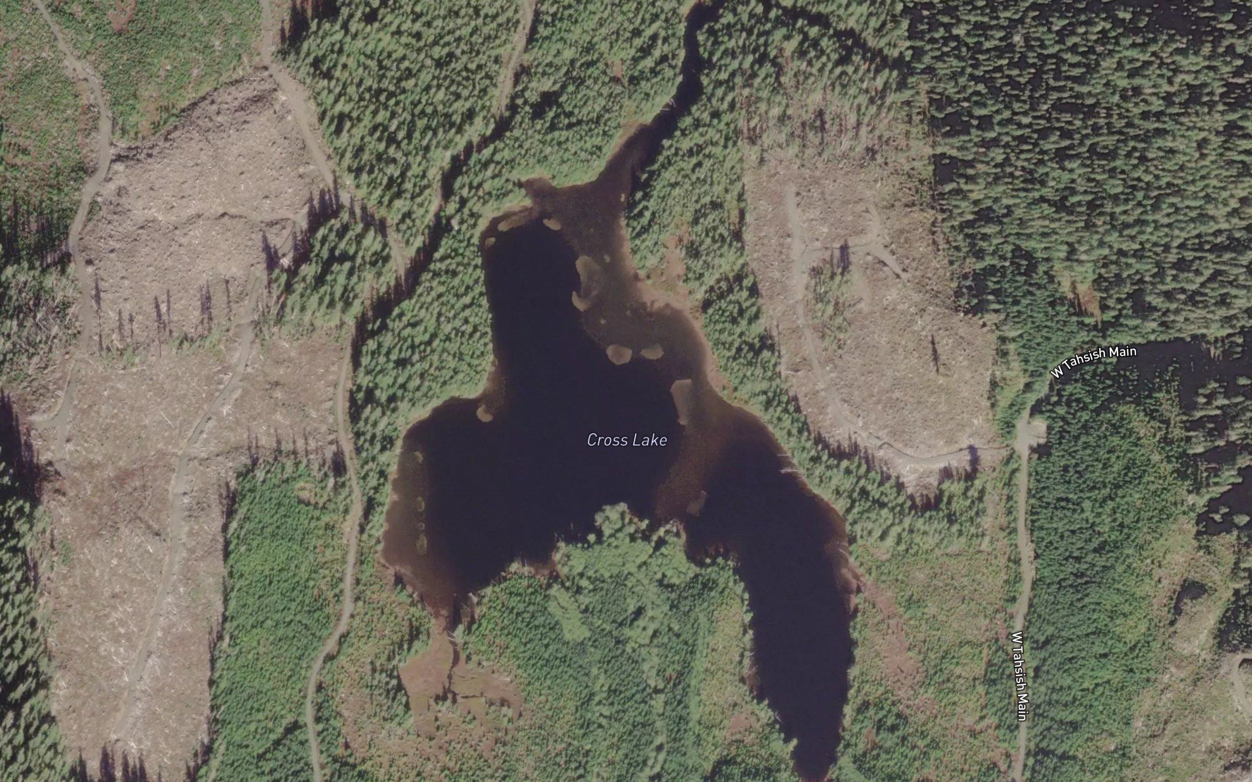 Cross Lake