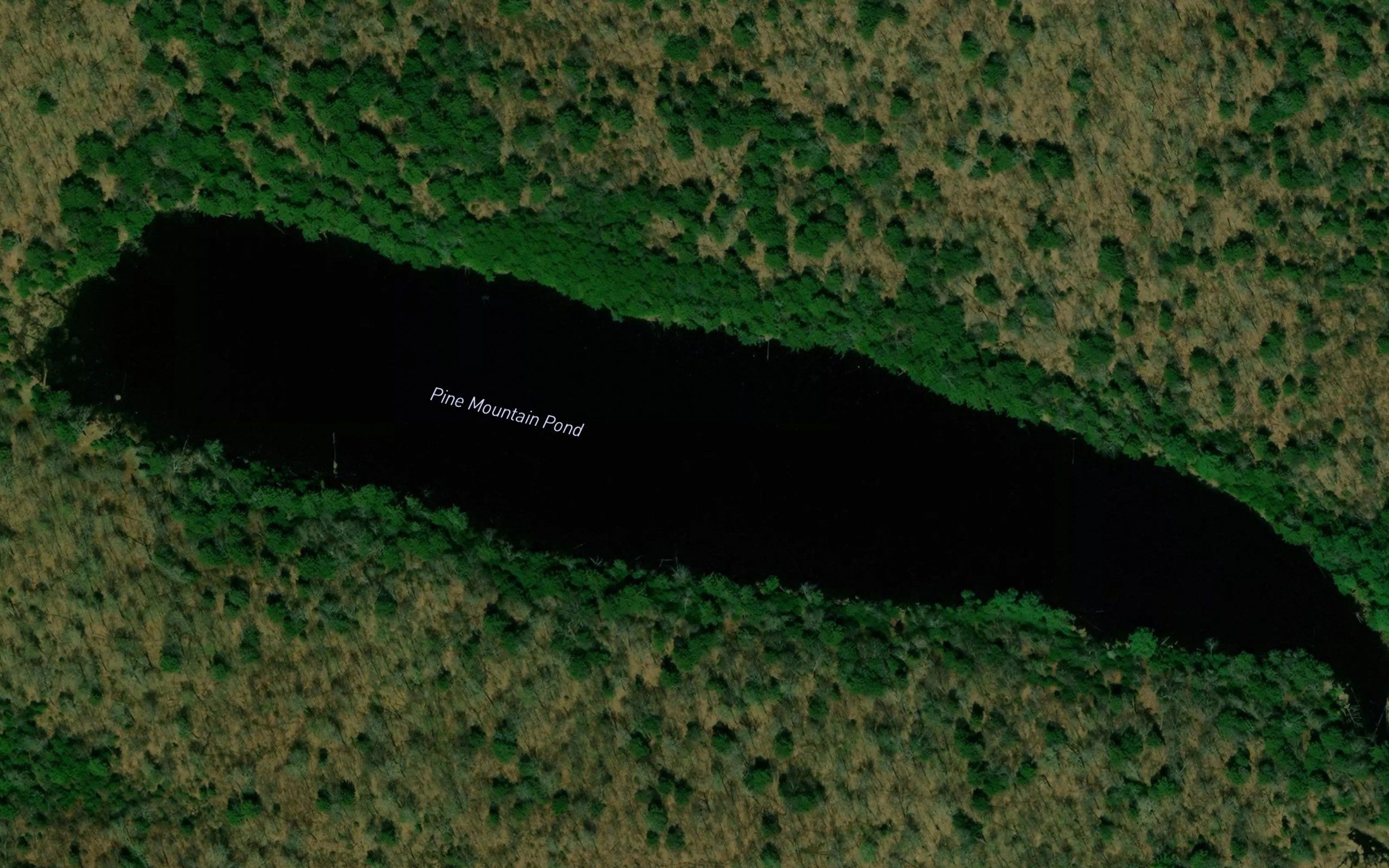 Pine Mountain Pond