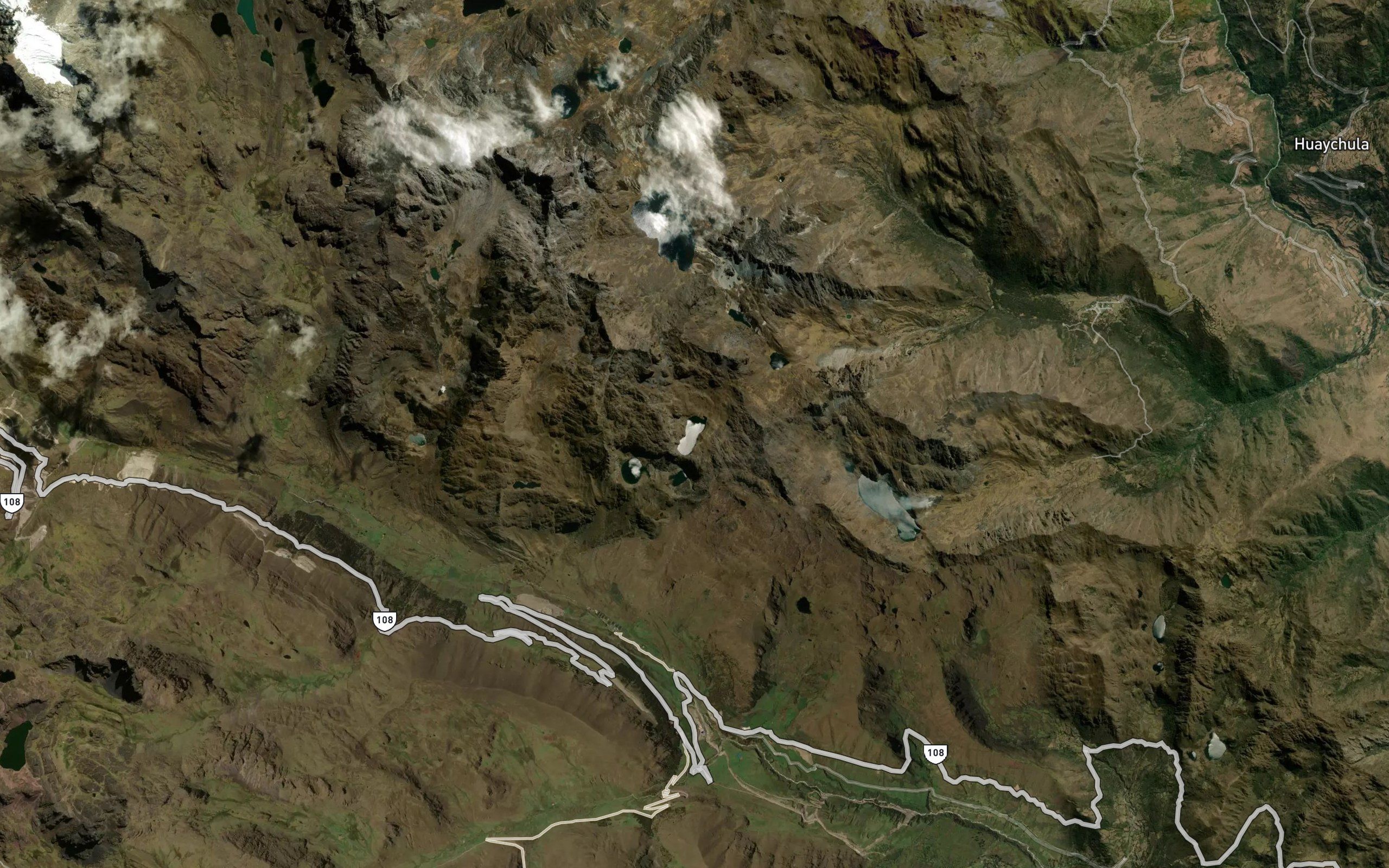 Laguna Quinisacocha