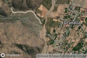 Quebrada Granalla