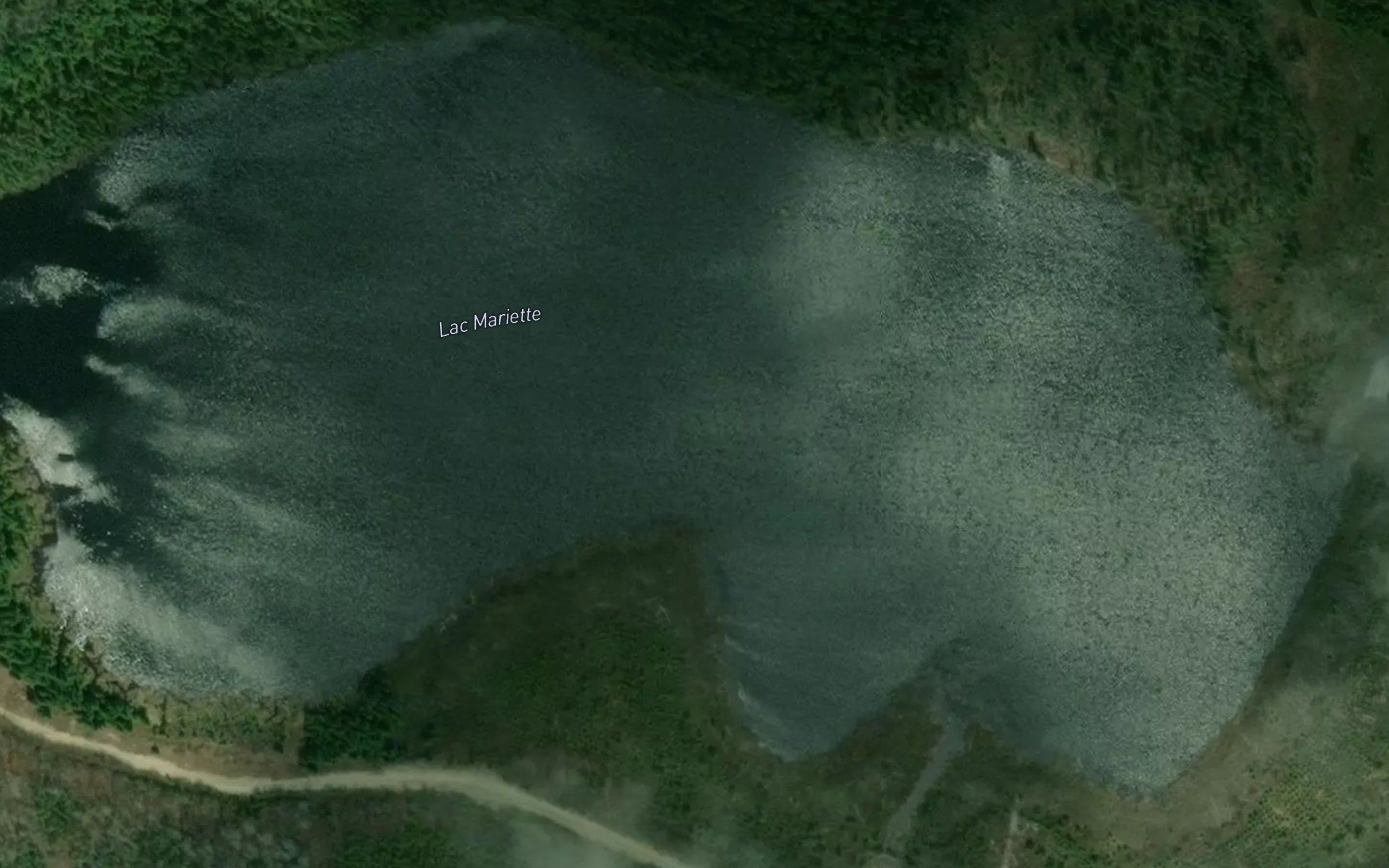 Lac Mariette