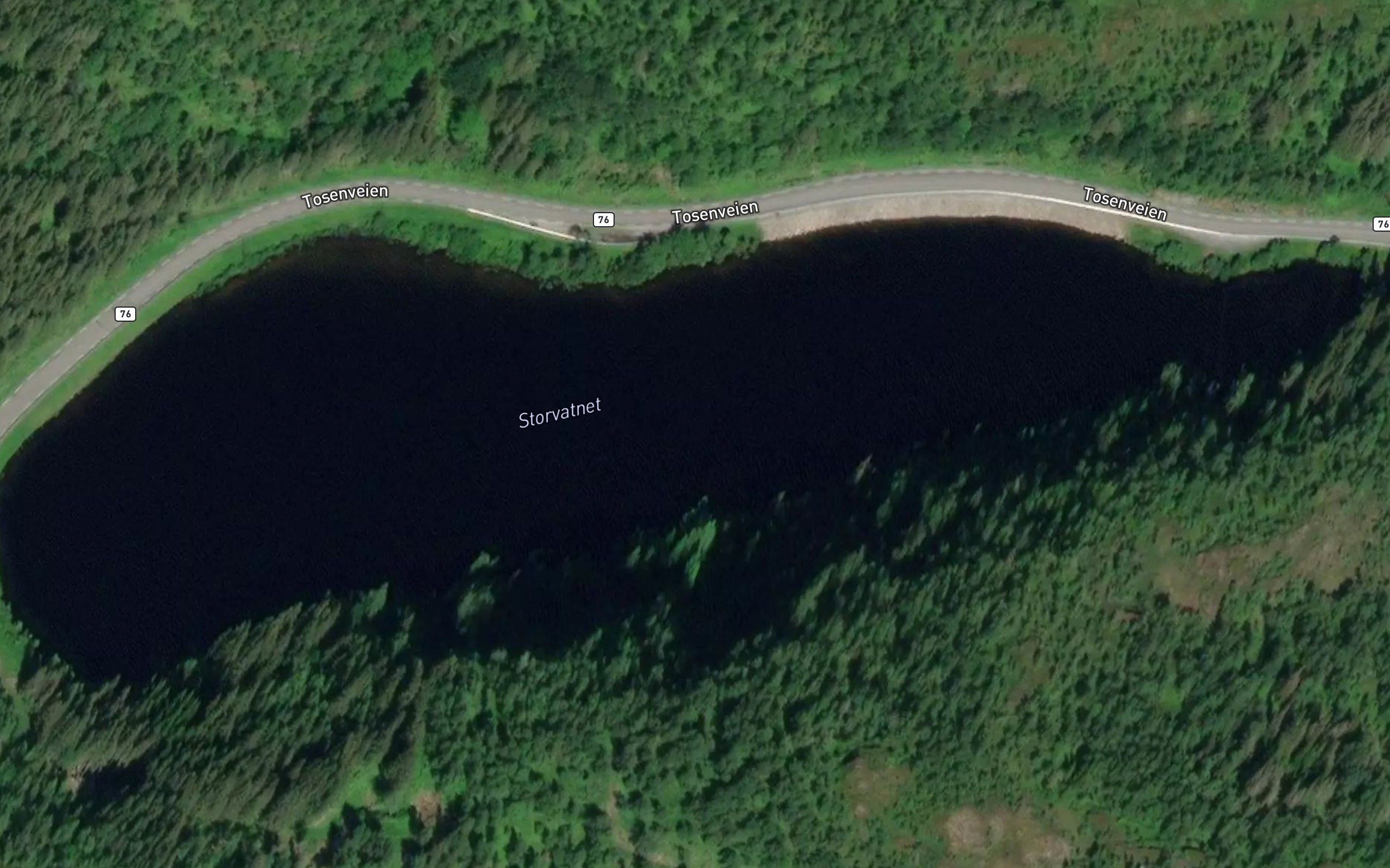 Storvatnet