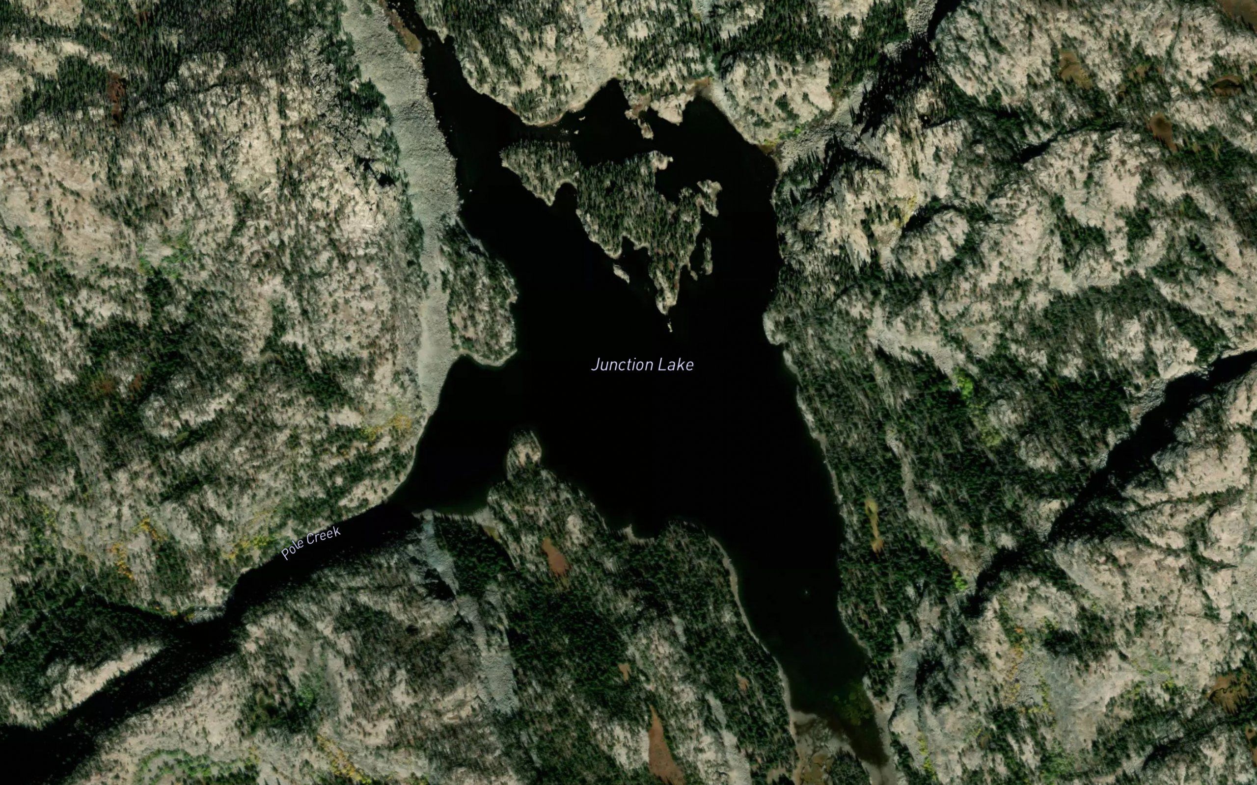 Junction Lake