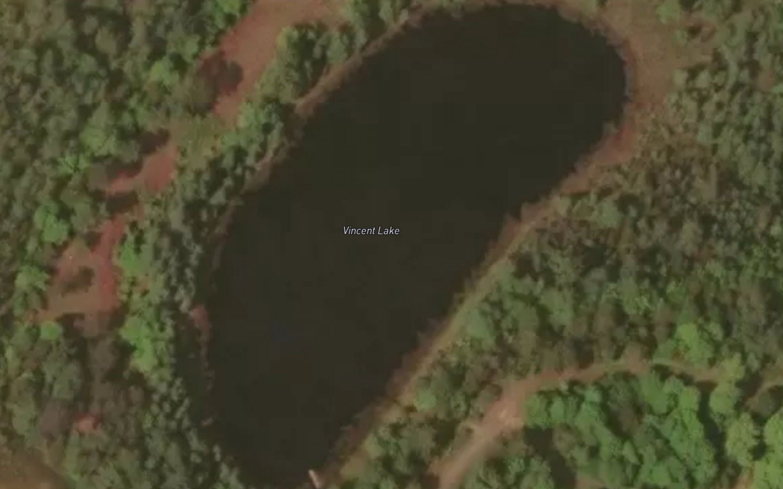 Vincent Lake