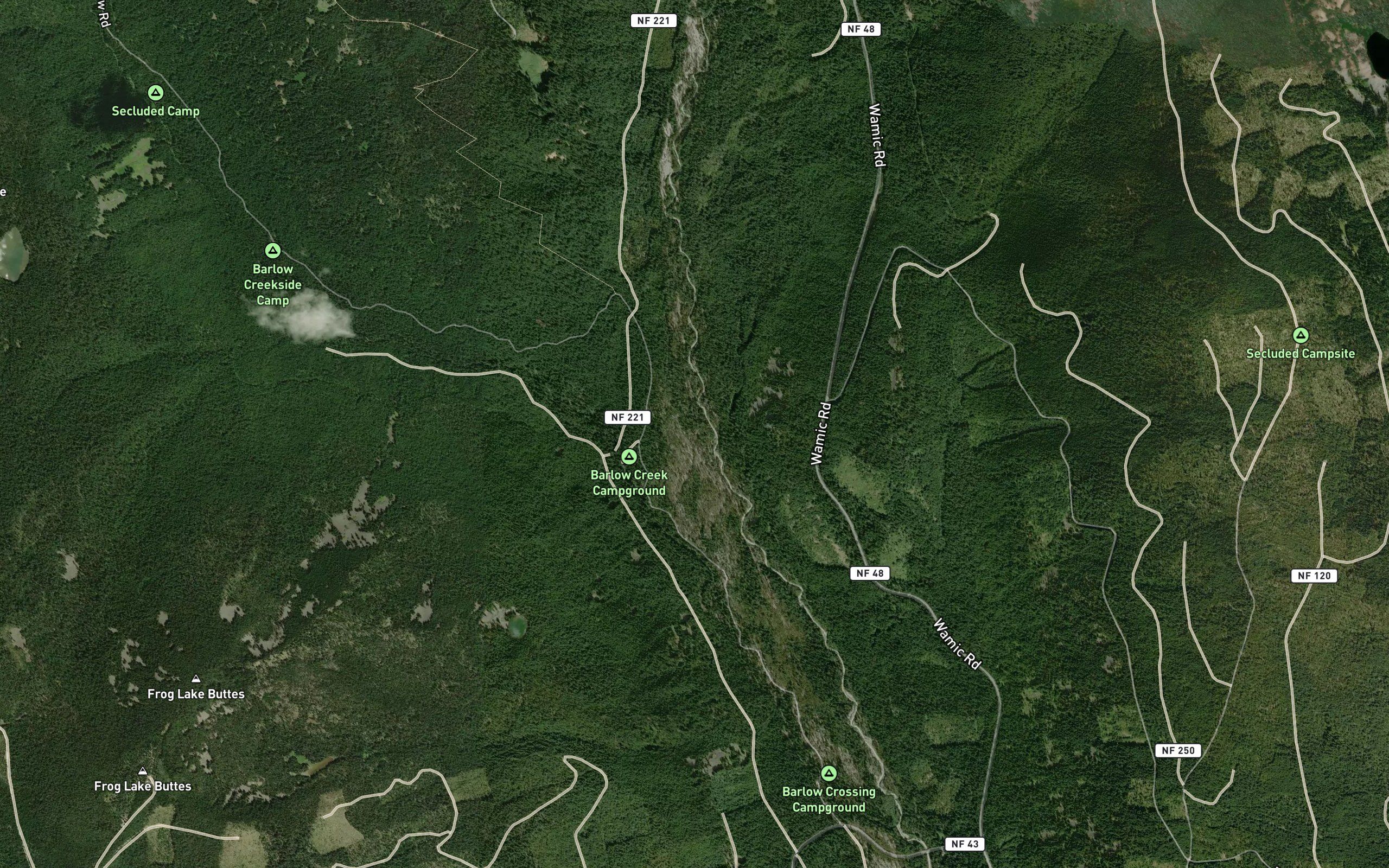 Bonney Creek