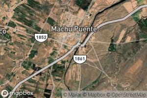 Quebrada Machaccollo