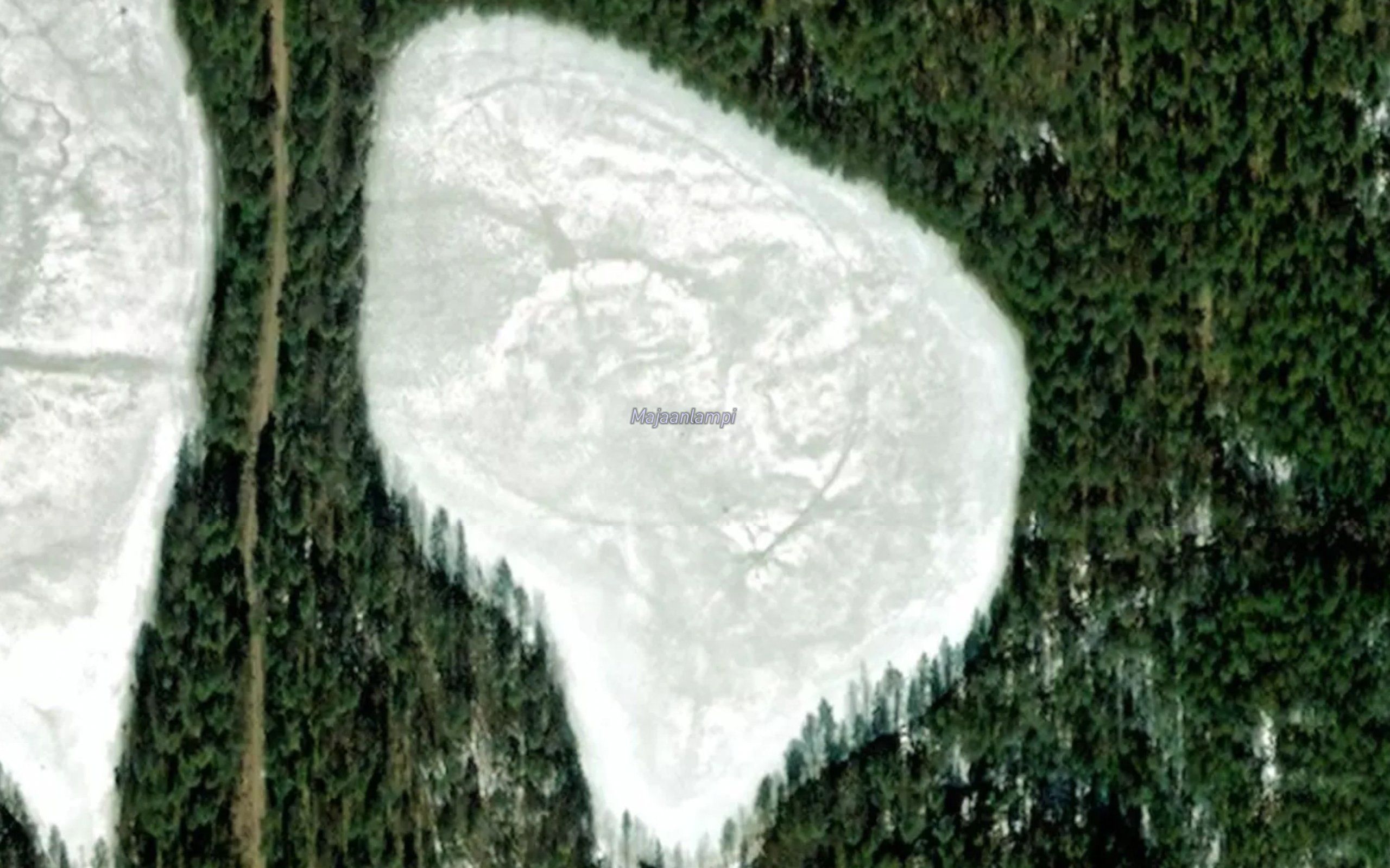 Majaanlampi