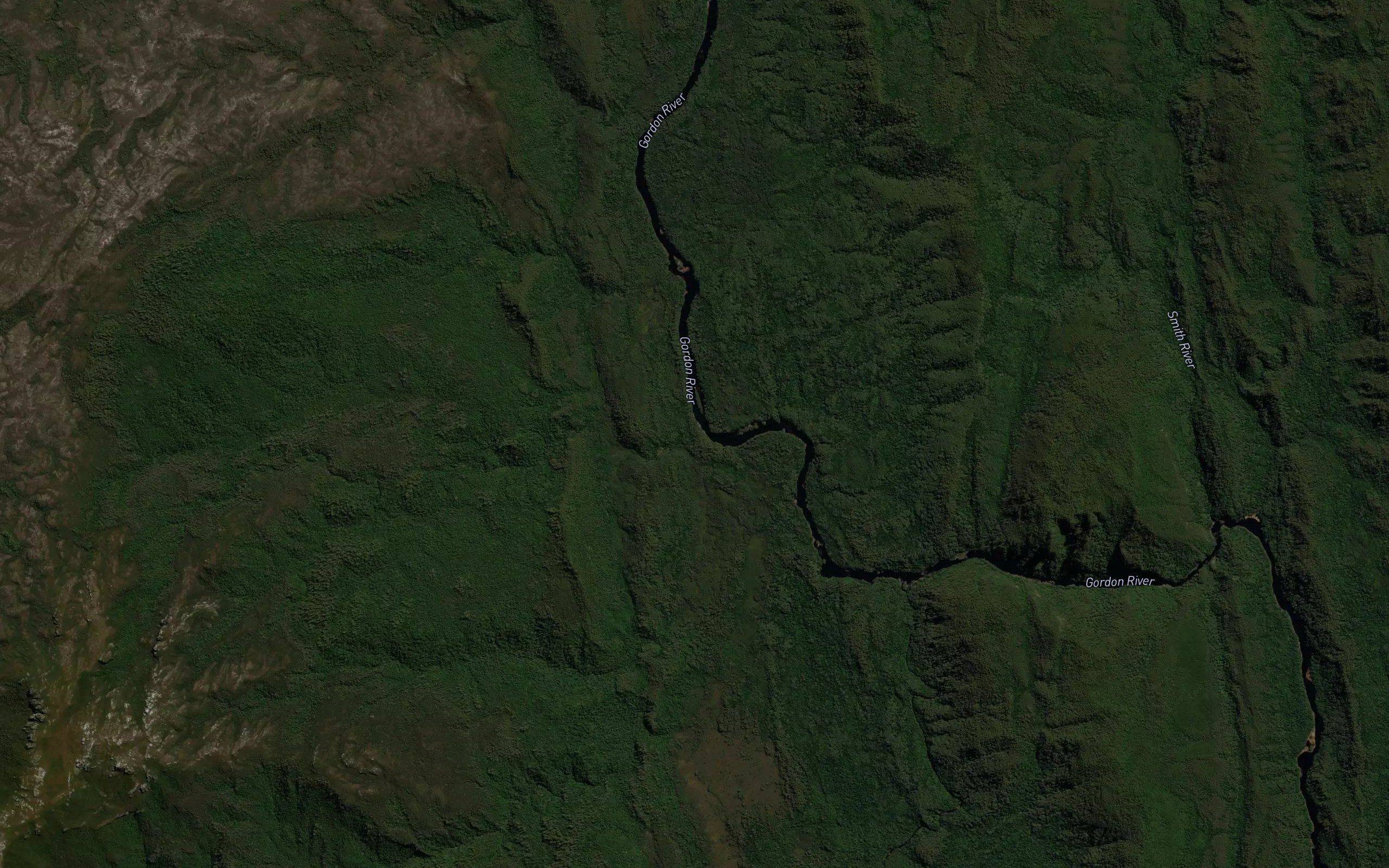 Limestone Creek