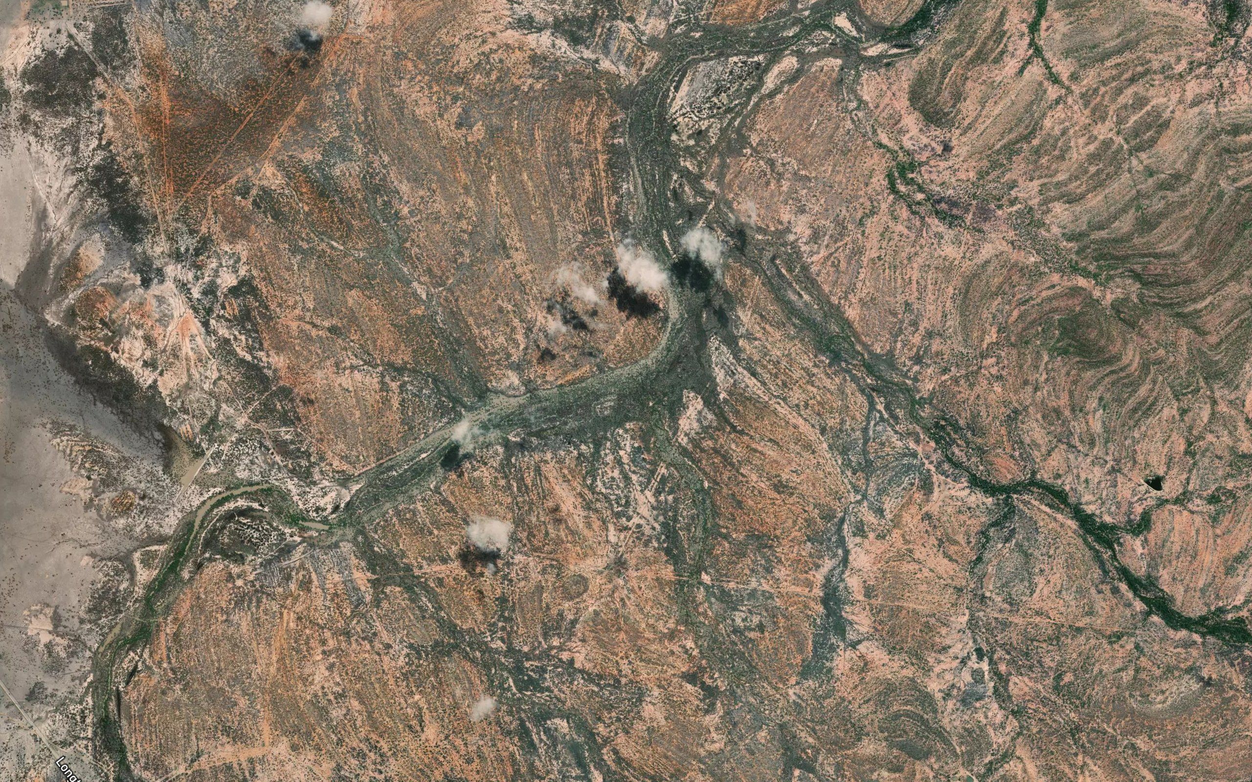 Diehard Creek
