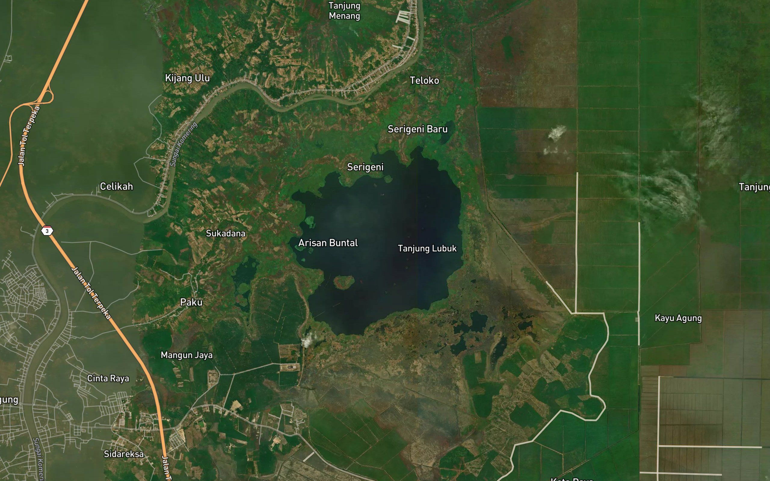 Danau Teloko