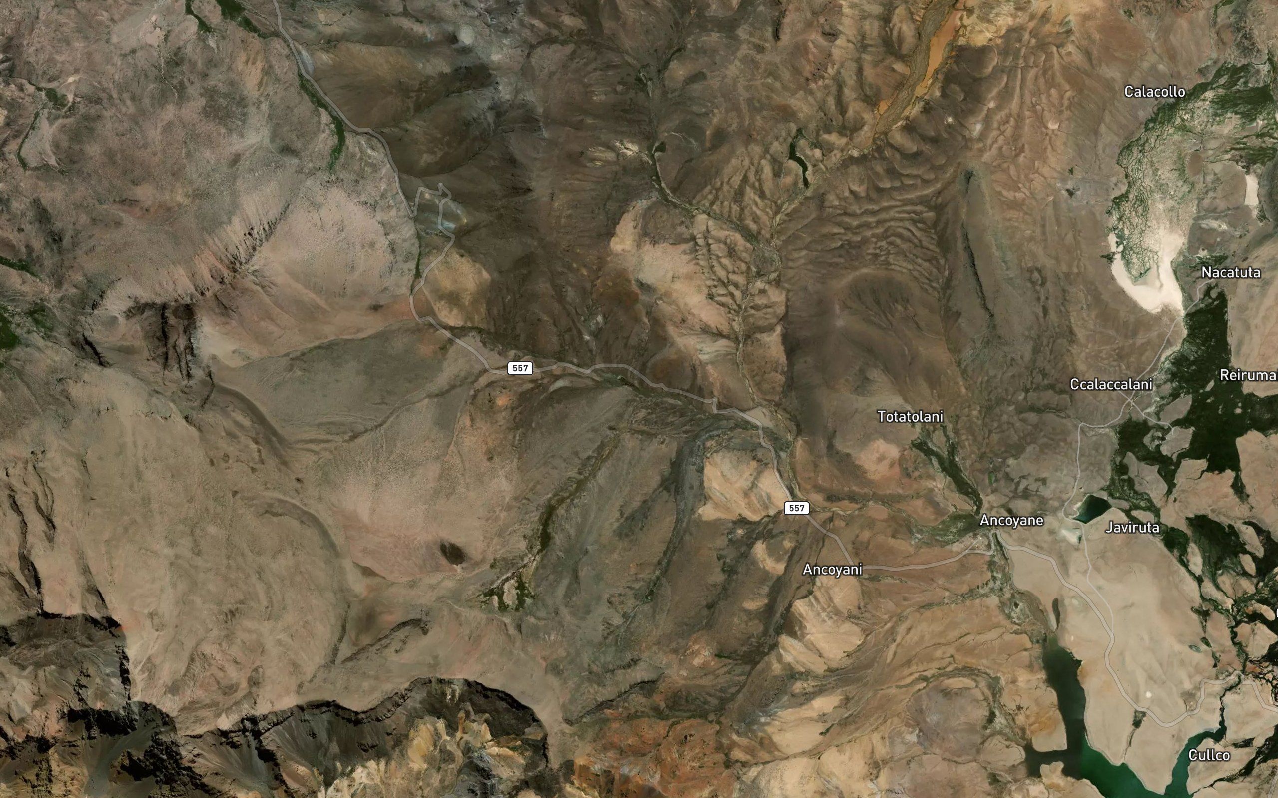 Quebrada Chinarcucho
