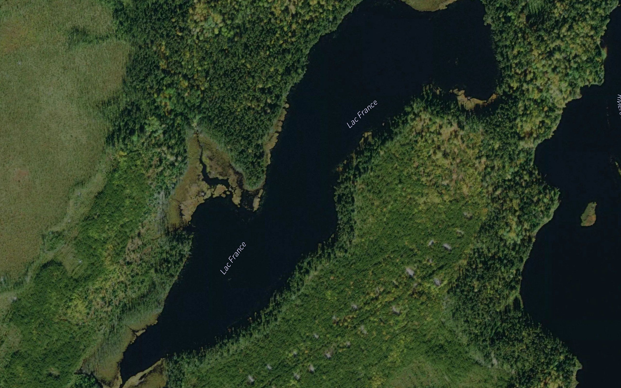 Lac France