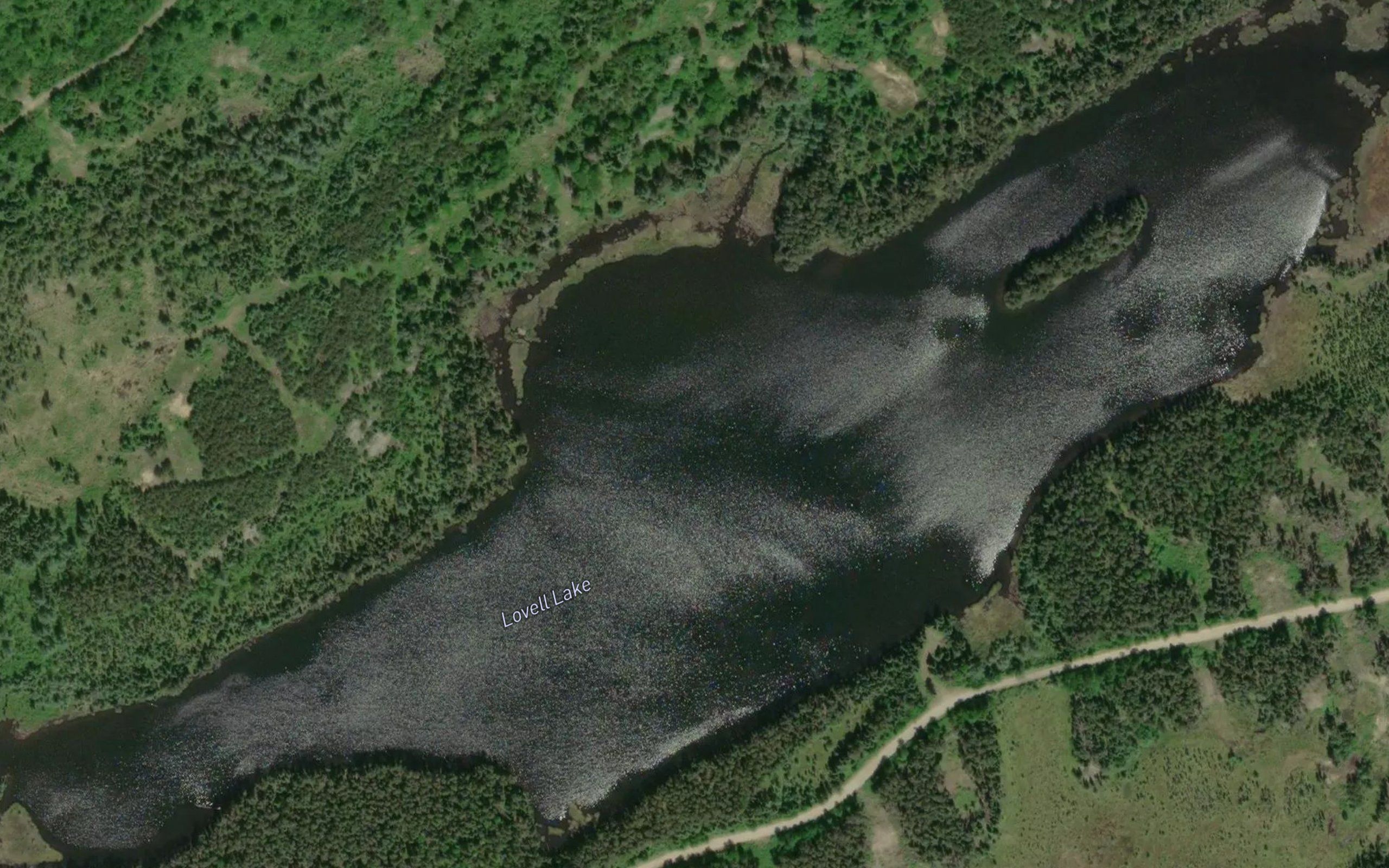 Lovell Lake